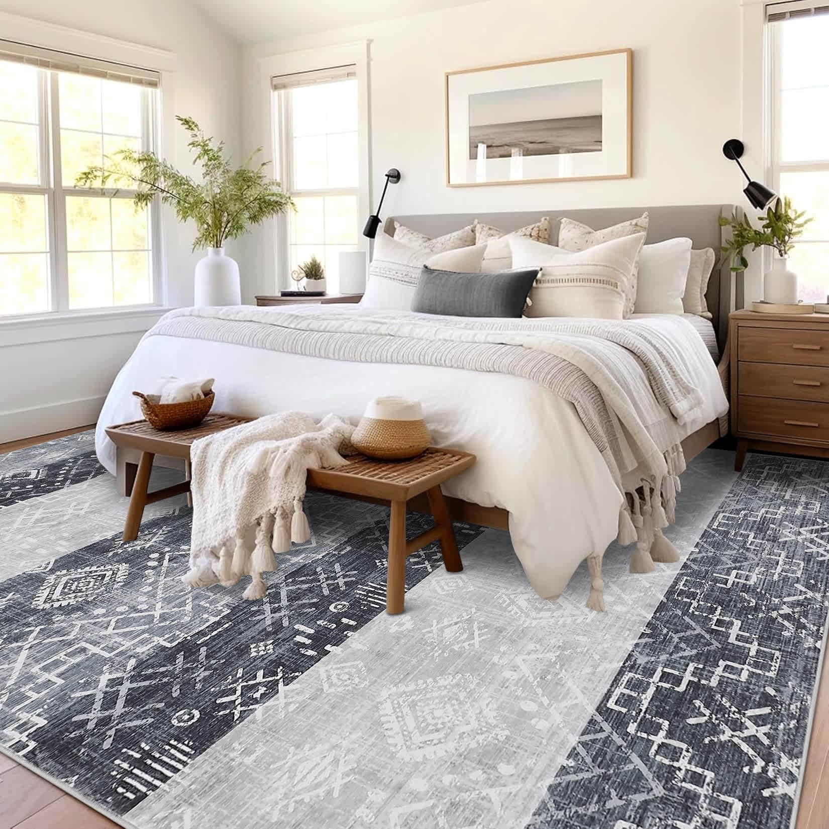 WhizMax SUNNY-PHO-34LM8Q62 rugs - View #4