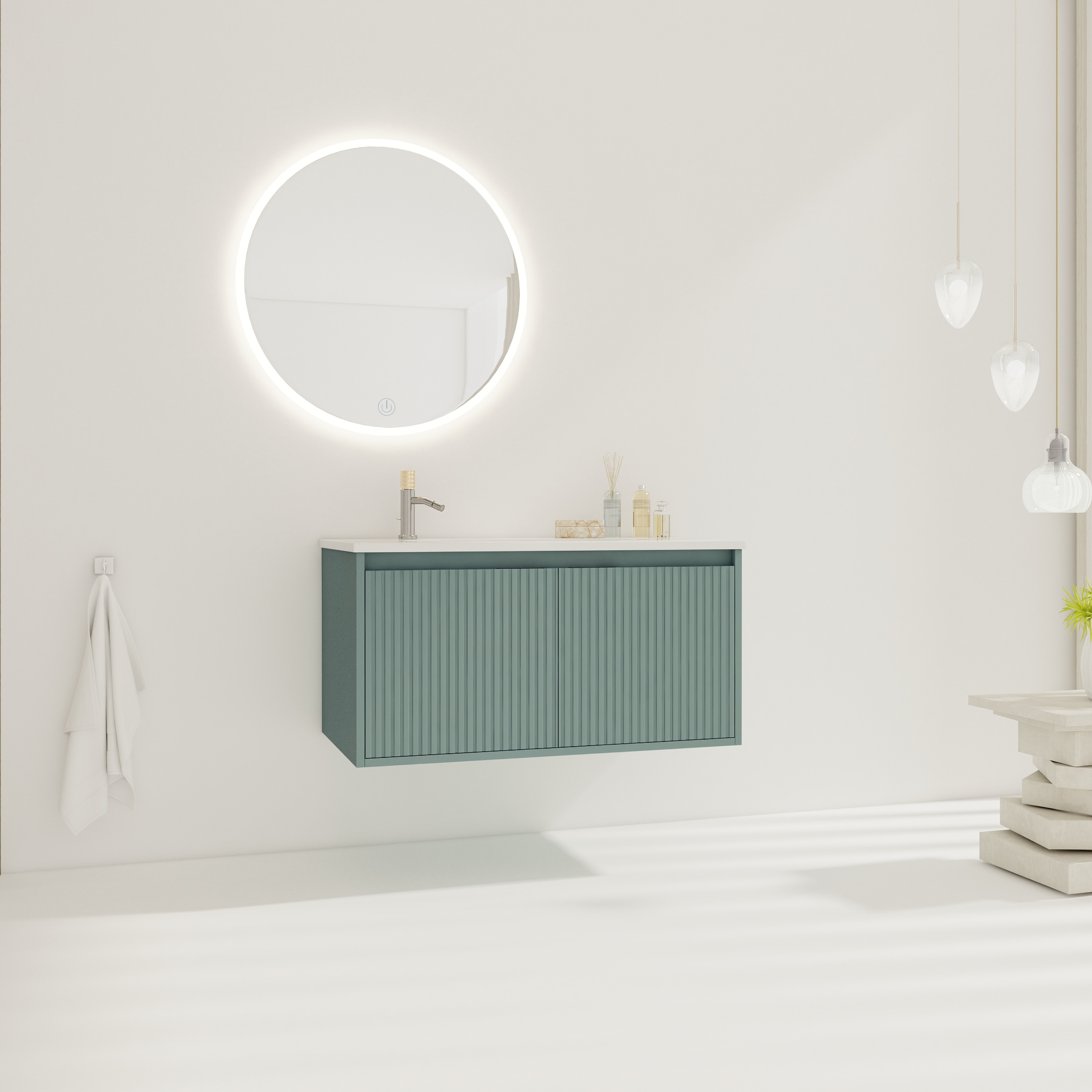 Tatayosi XH-999S00093 Bath-Vanity-Combo - View #10