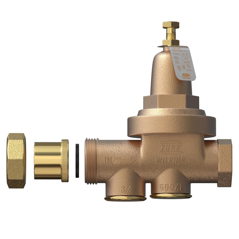 Zurn Wilkins 34-600XL Pressure-Relief-Valves-Regulators - View #19