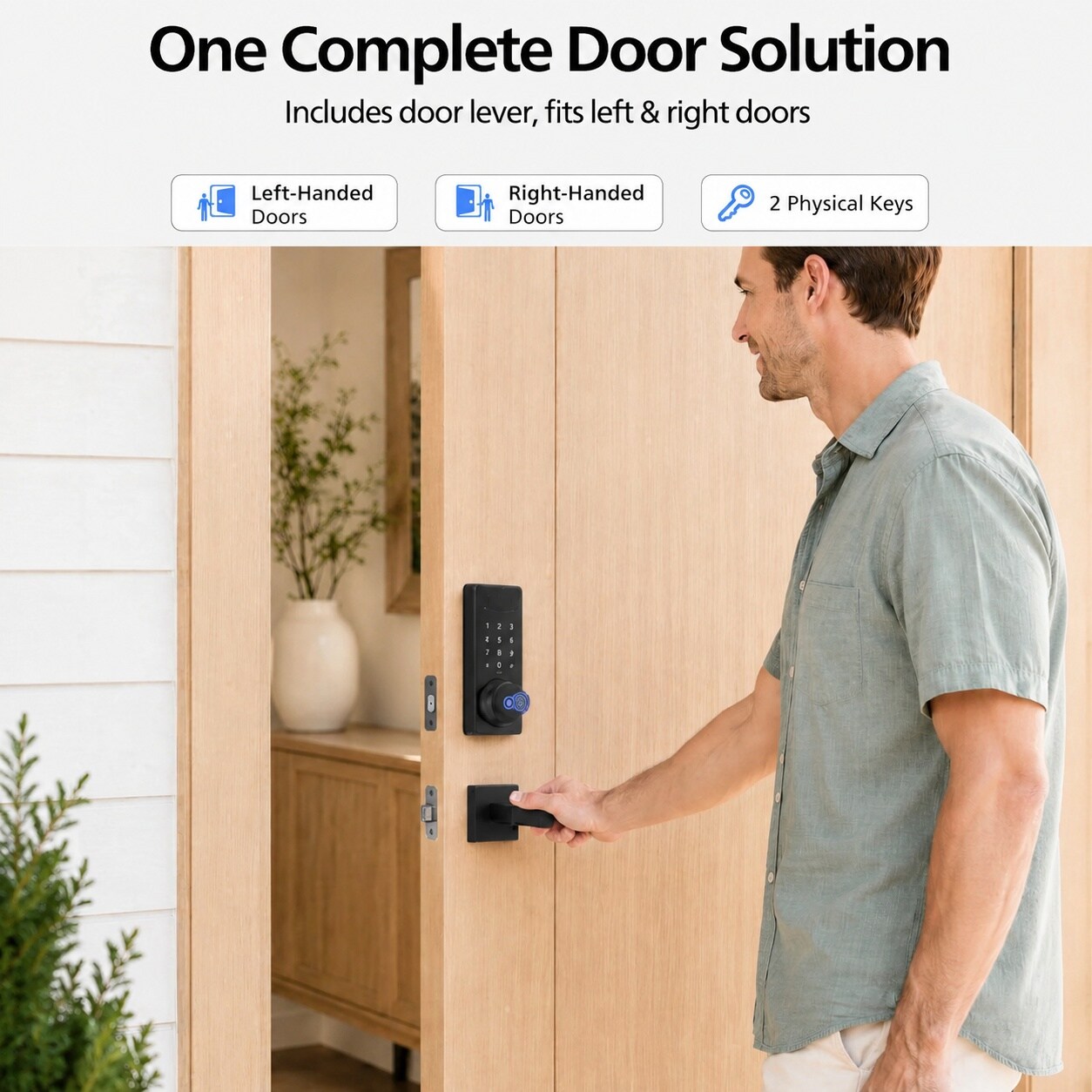 Phyfalip LPF0805P140 Electronic-Door-Locks - View #8