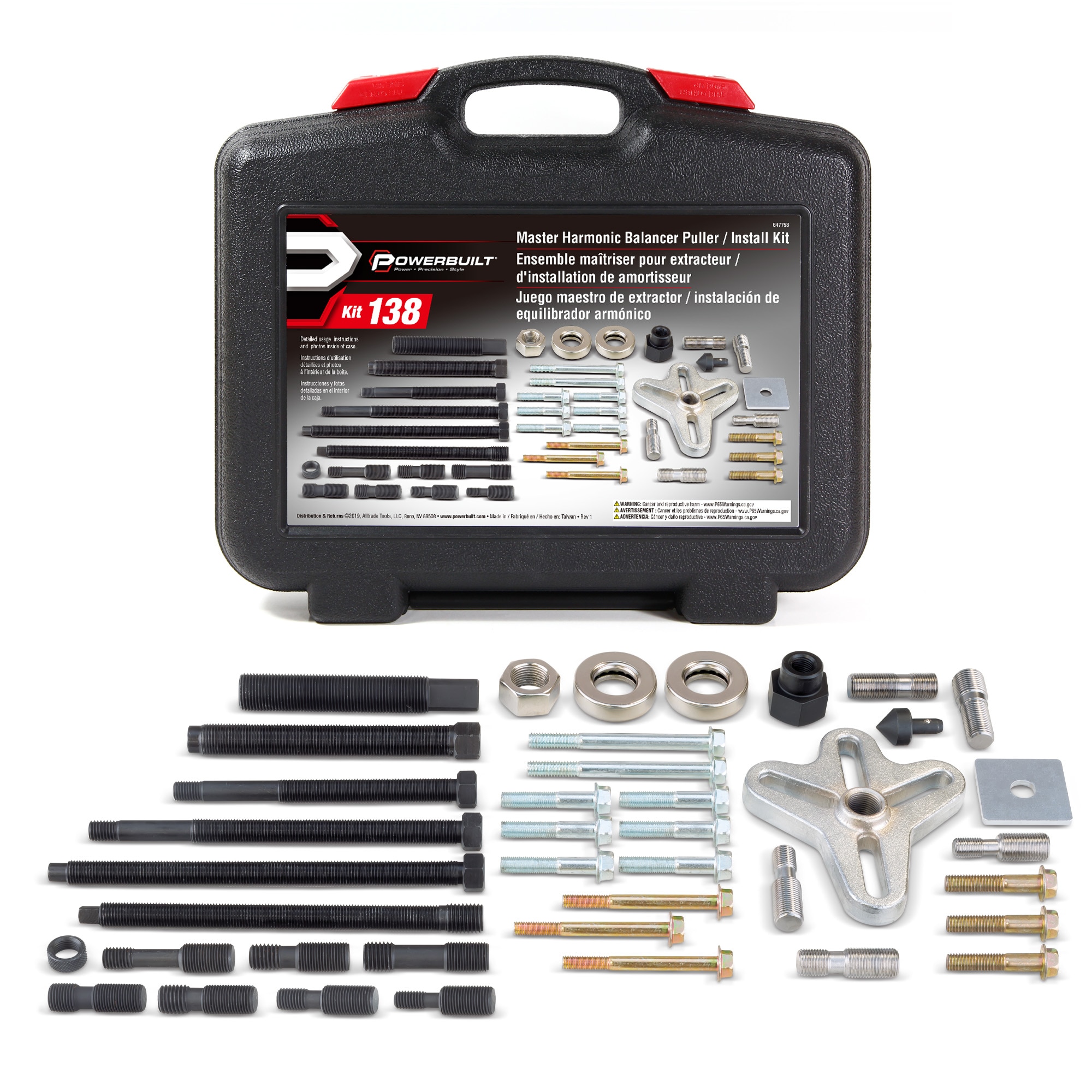 Powerbuilt 647758 Specialty-Automotive-Hand-Tools - View #2