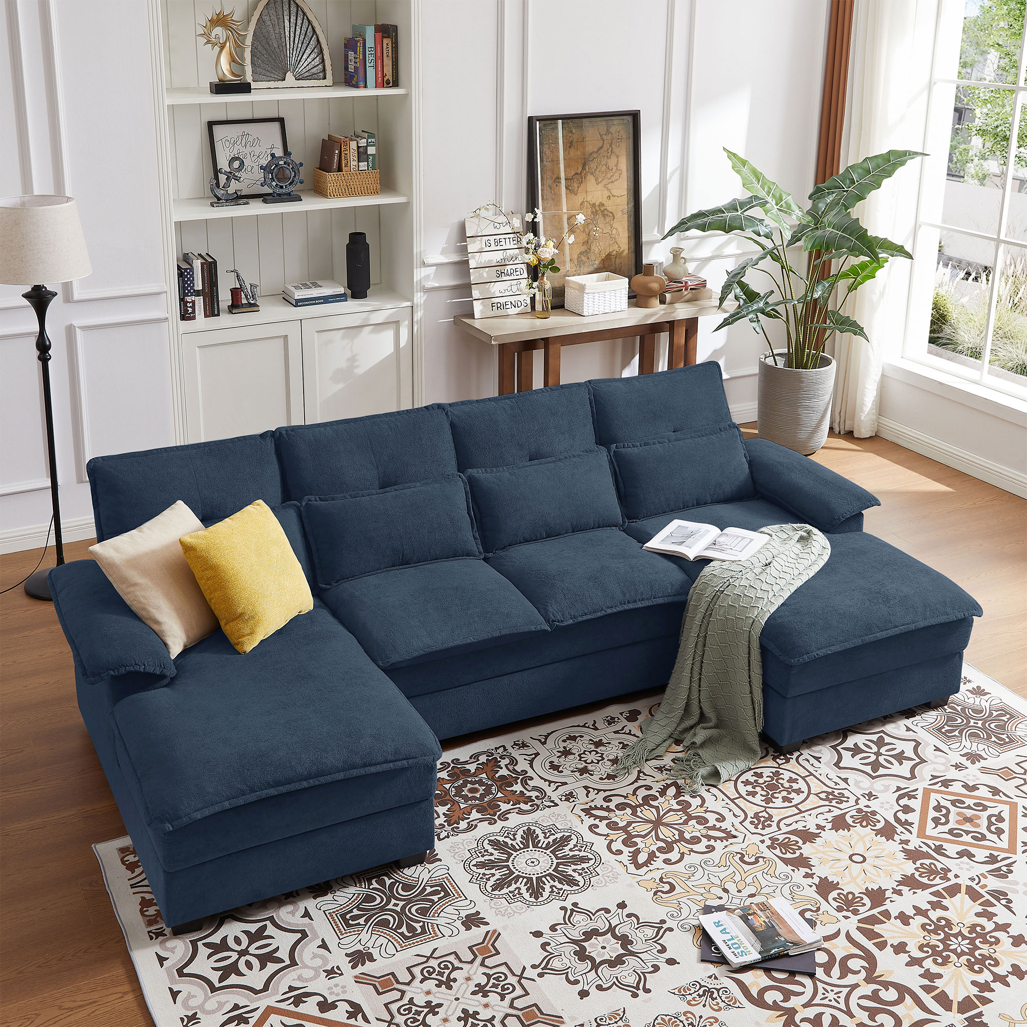 Jarenie YMX28BL Sofas-Loveseats - View #3
