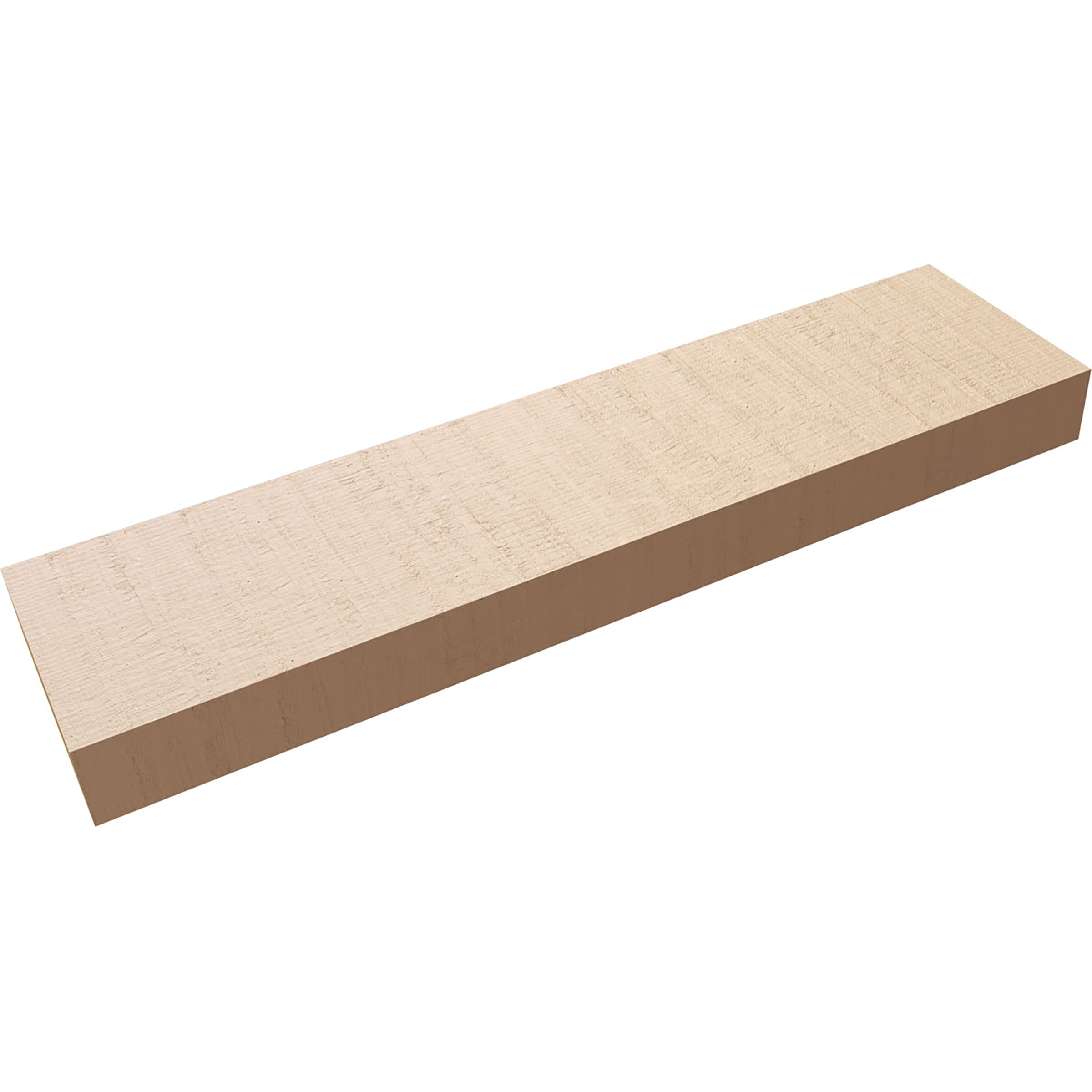 Ekena Millwork RFTU02X06X24BLKRCPR Exterior-Brackets-Braces - View #6