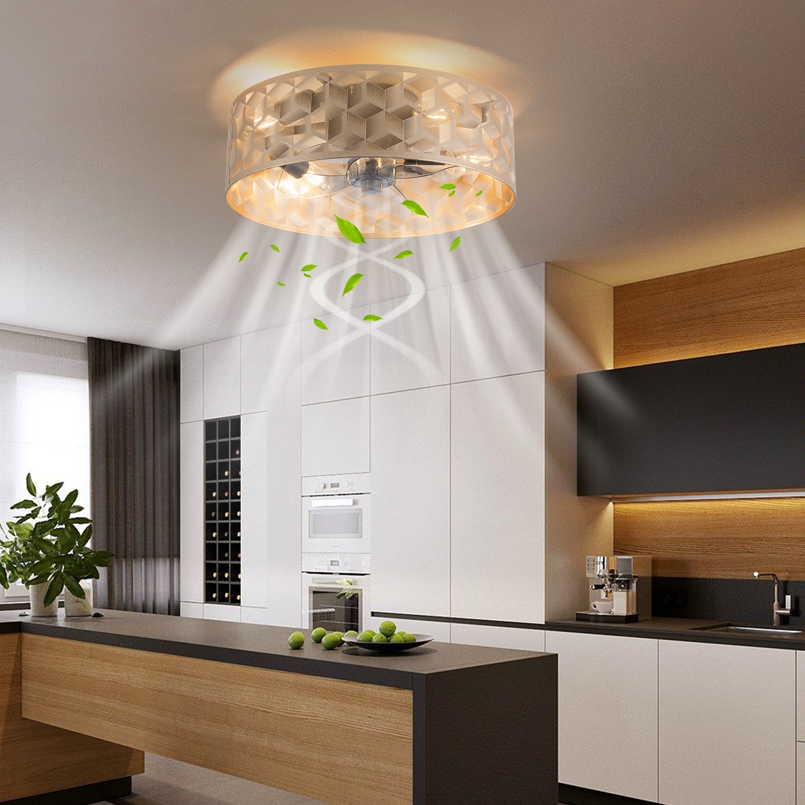 Oukaning JZUCOD4NNSHCX Ceiling-Fans - View #11