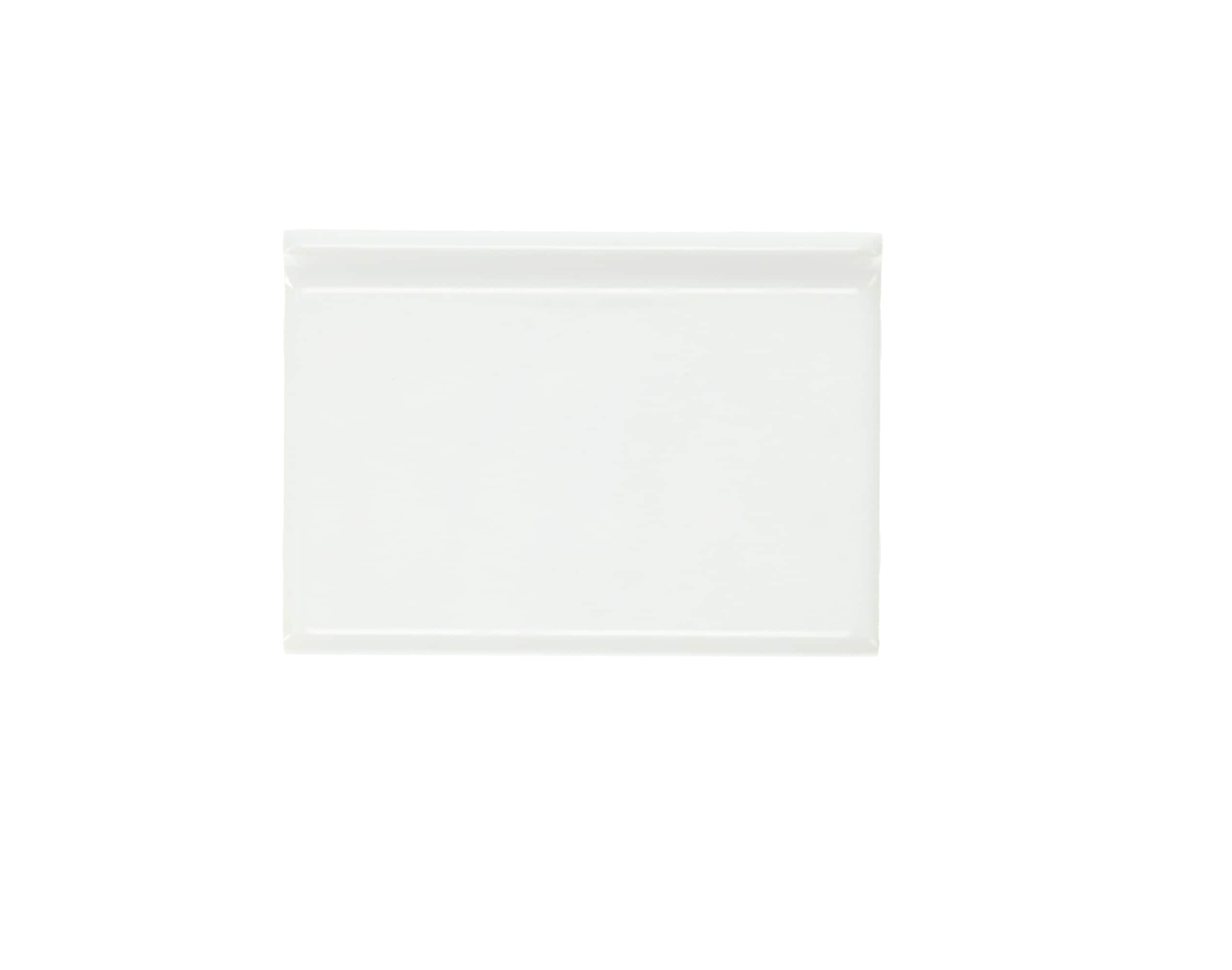 Ivory Glazed Accent & Trim Tile at Lowes.com