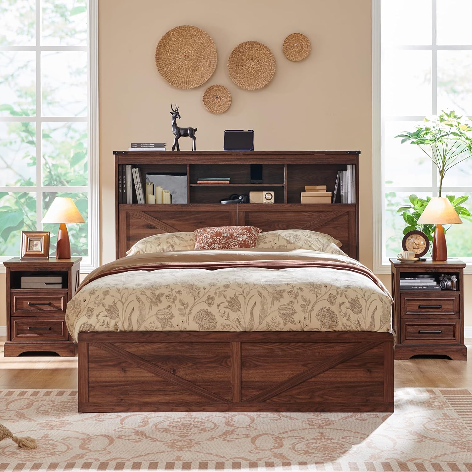 DecorUHome LM042-BD65BR-PRO beds - View #3