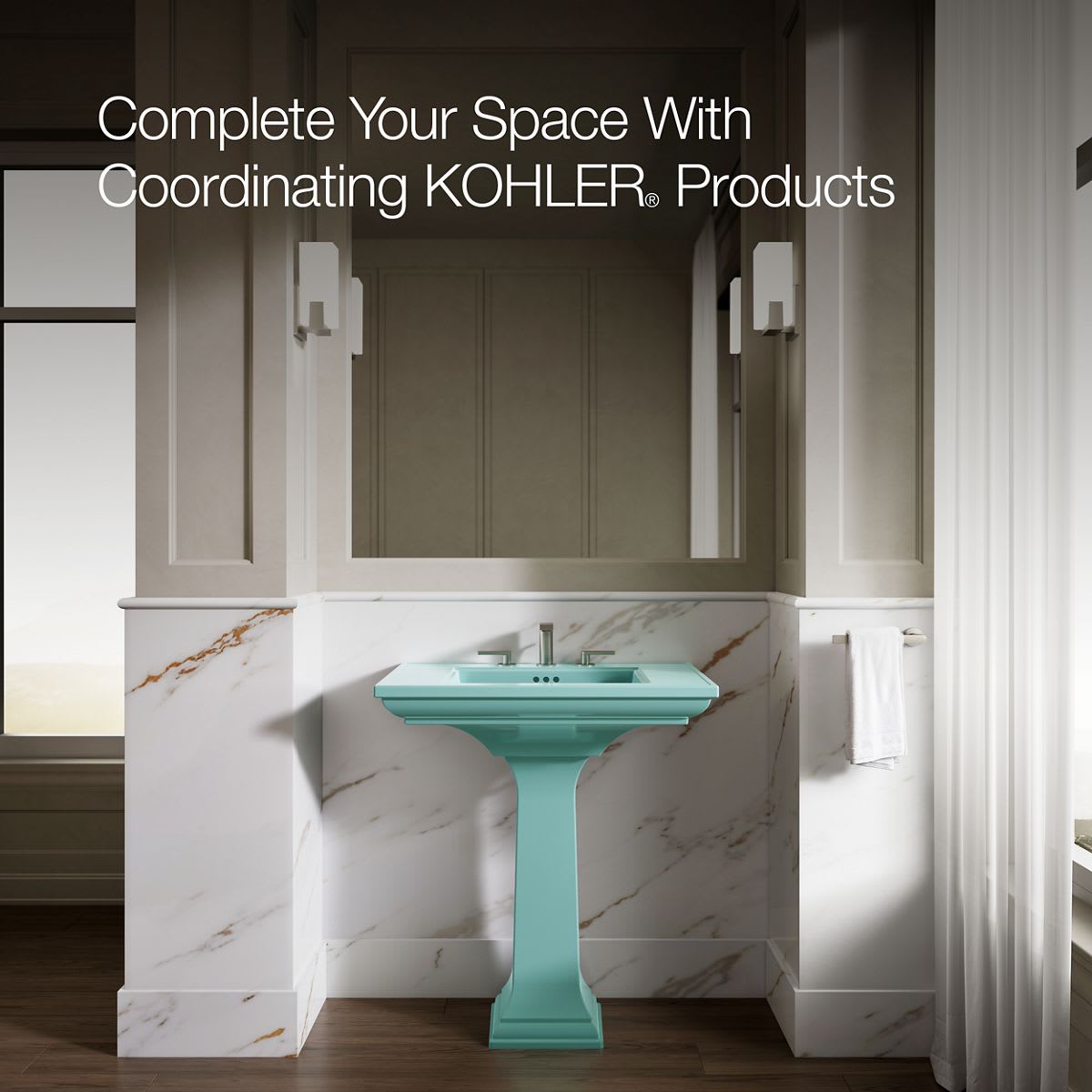 KOHLER 2268-8-H15 Bath-Sink - View #4