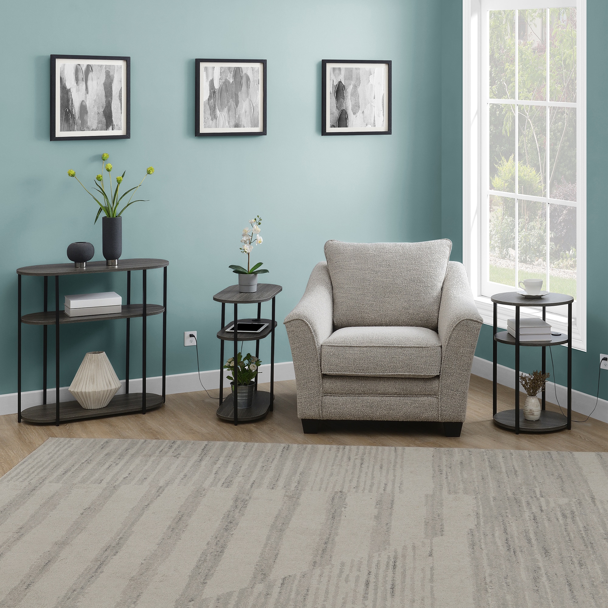 Convenience Concepts R4-0710 Console-Sofa-Tables - View #6
