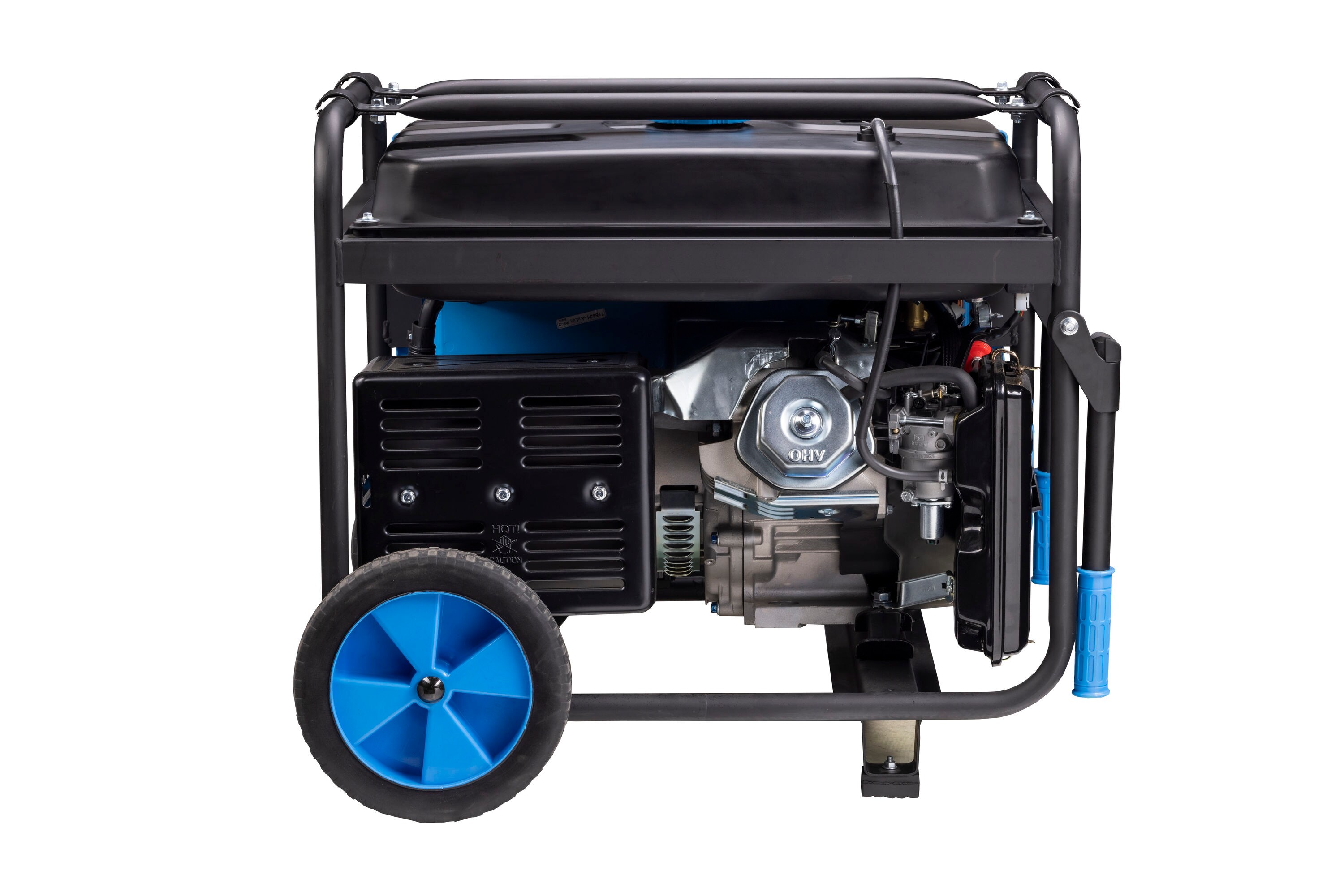 Pulsar Products PG7750BCO Portable-Generators - View #7