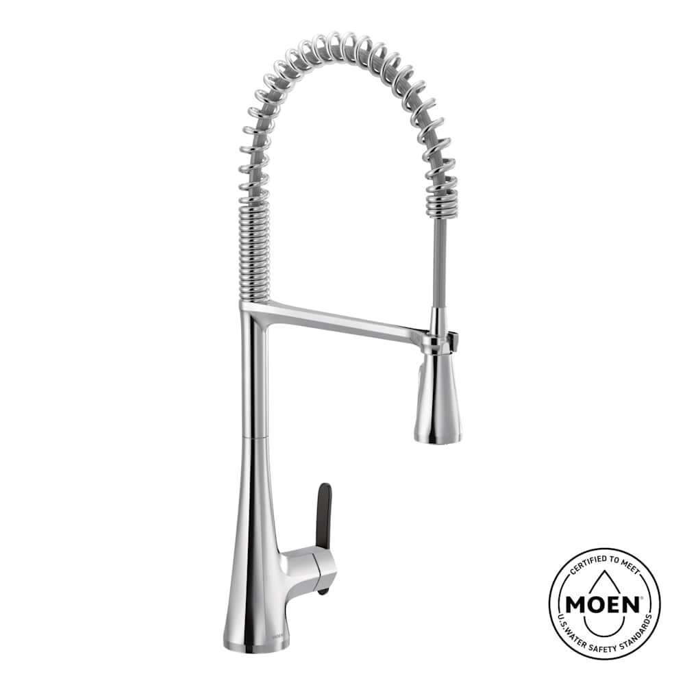 Moen S5235SRS Kitchen-Faucets - View #5