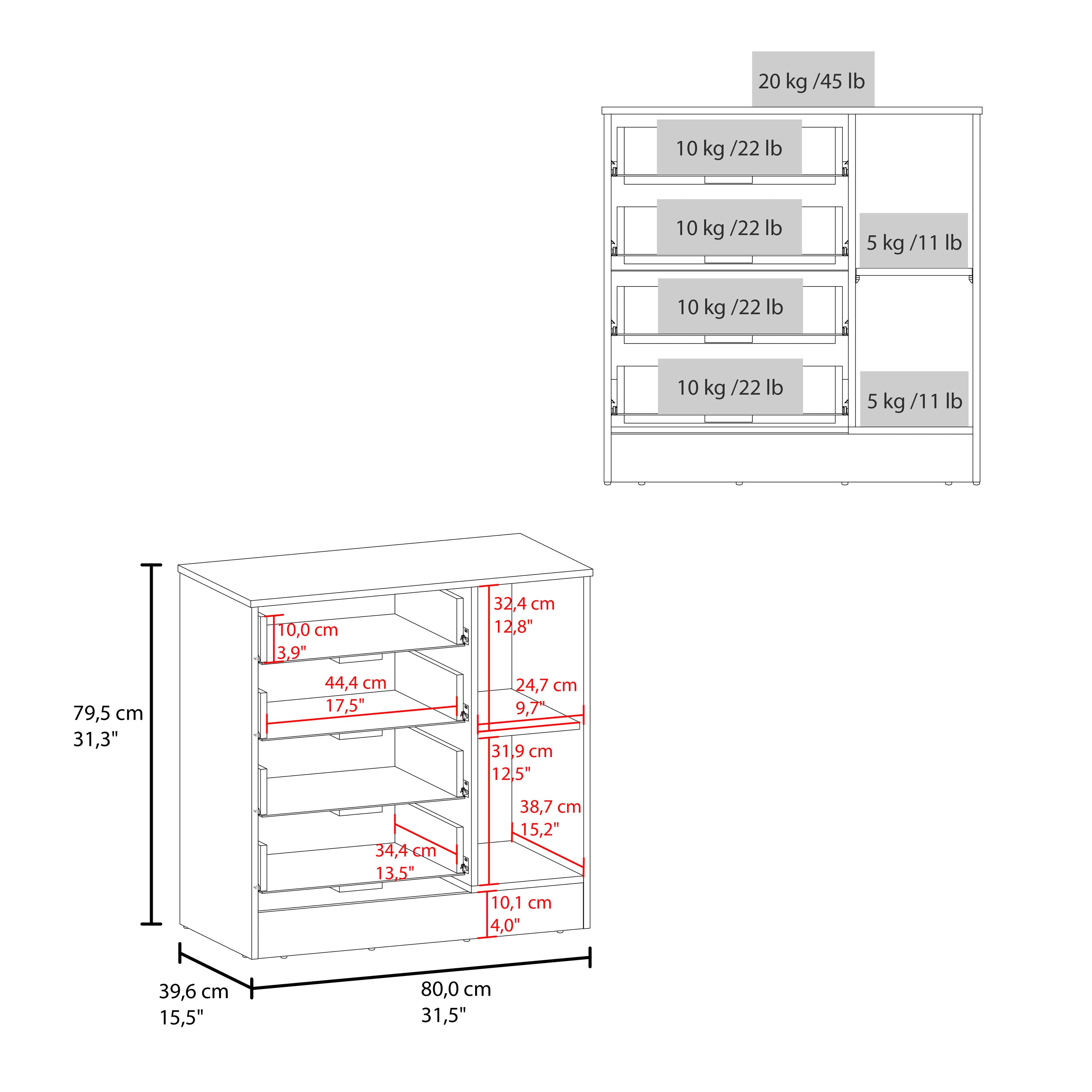 Vynxaria LS0514-B062P373790 dressers - View #6