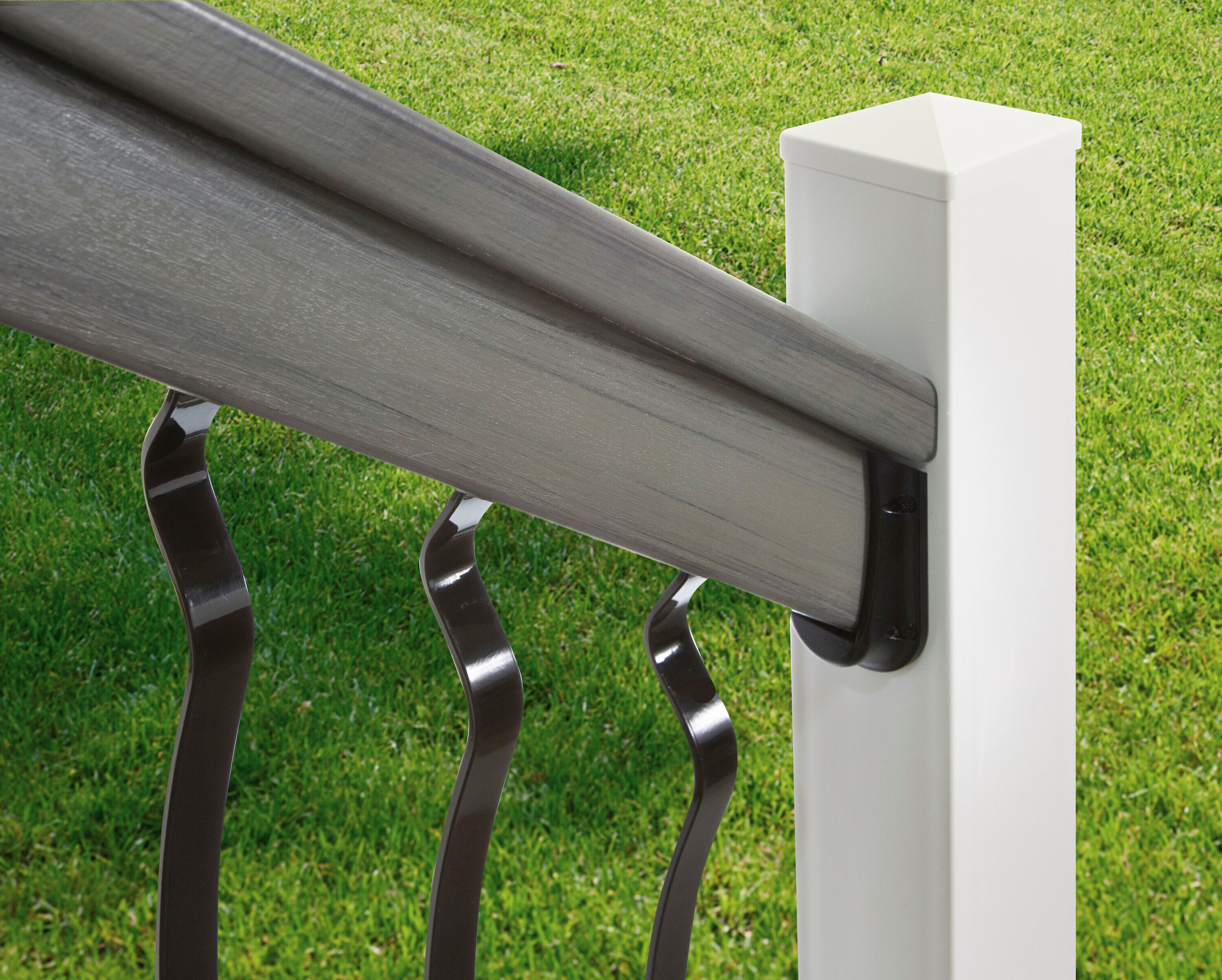 Armadillo 93212 Deck-Handrails - View #2