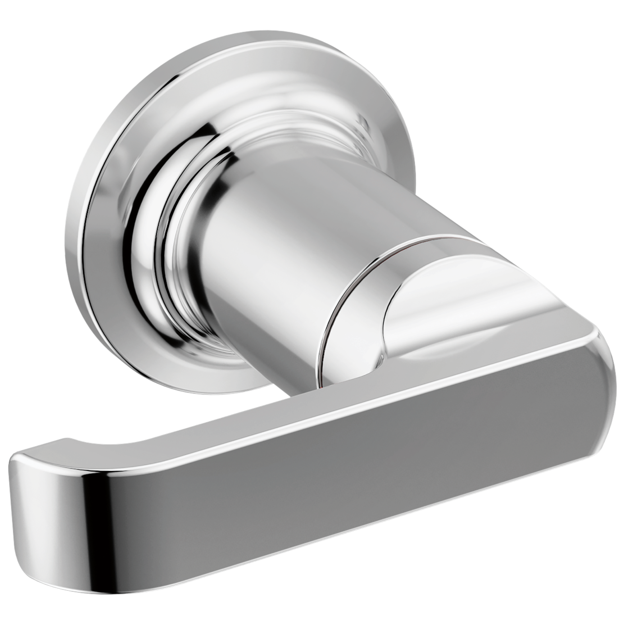 Delta H591-PR Lumicoat Chrome 1 -Handle Lever Bathroom Sink Faucet Handle