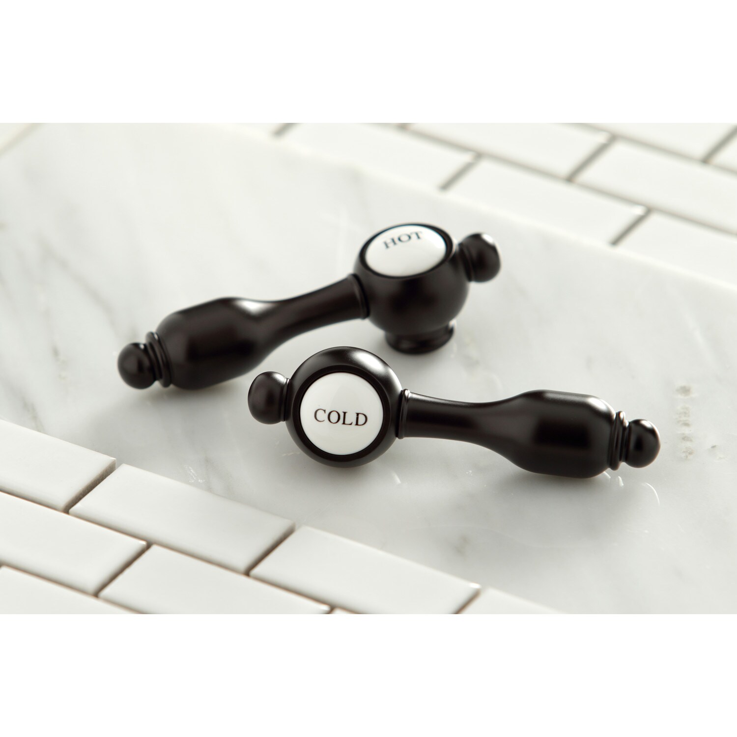 Kingston Brass WLKS7795TALBS Kitchen-Faucets - View #4