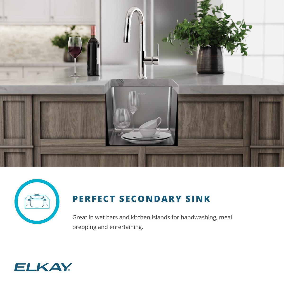 Elkay ECTRU12179TC Kitchen-Sinks - View #8