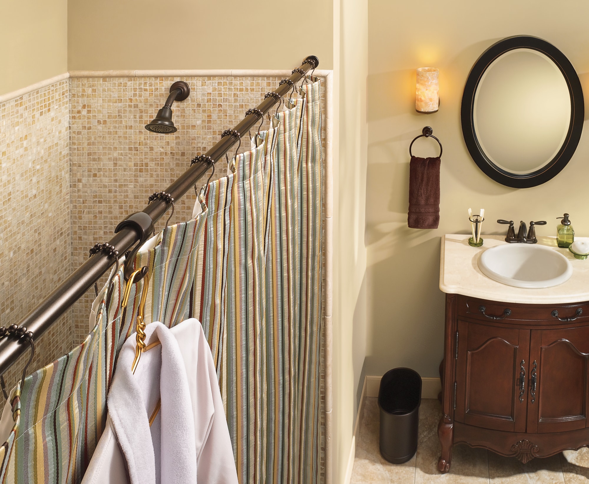 Moen T2133EPORB Tub-Shower-Faucets - View #5