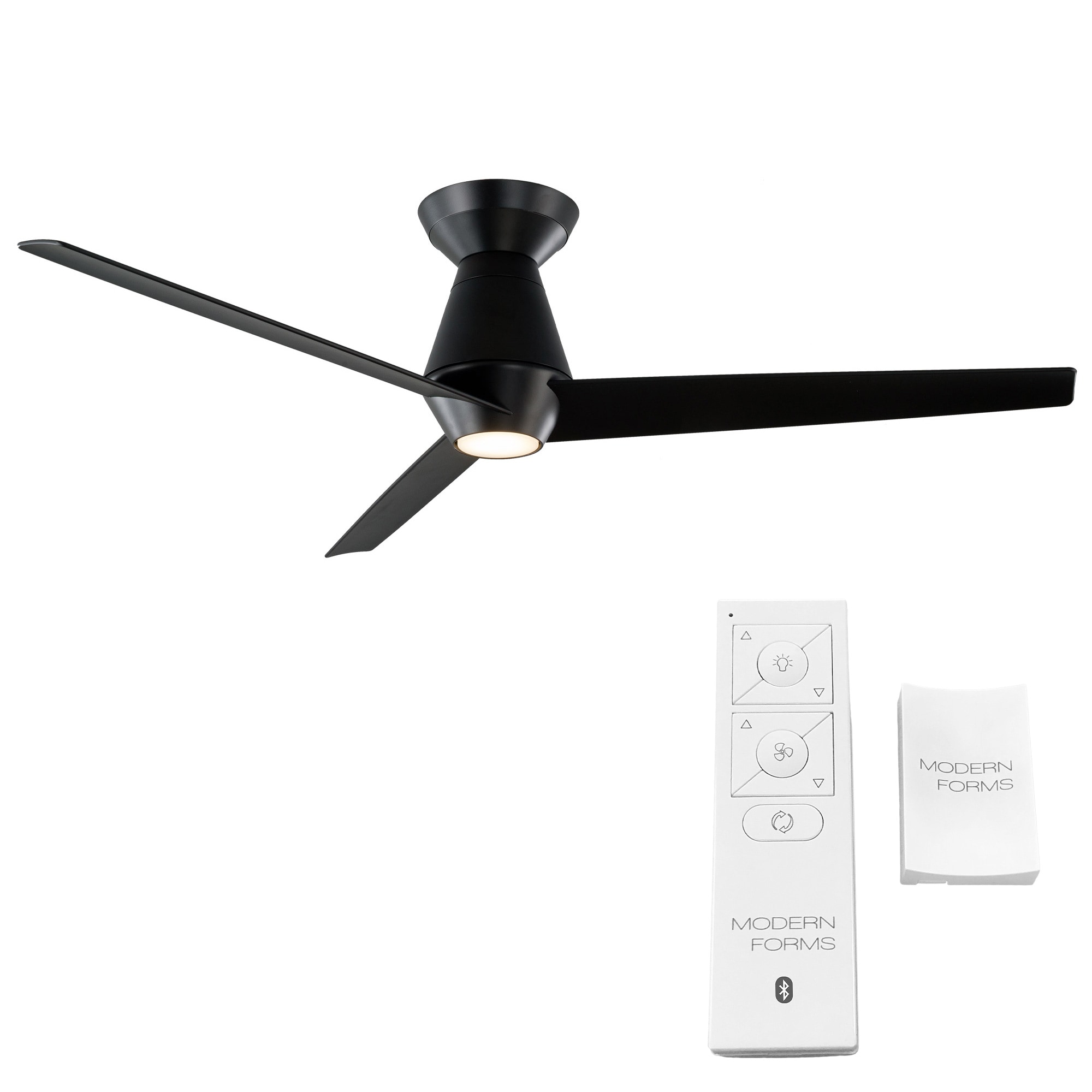 Modern Forms FH-W2003-52L-MB Ceiling-Fans - View #3