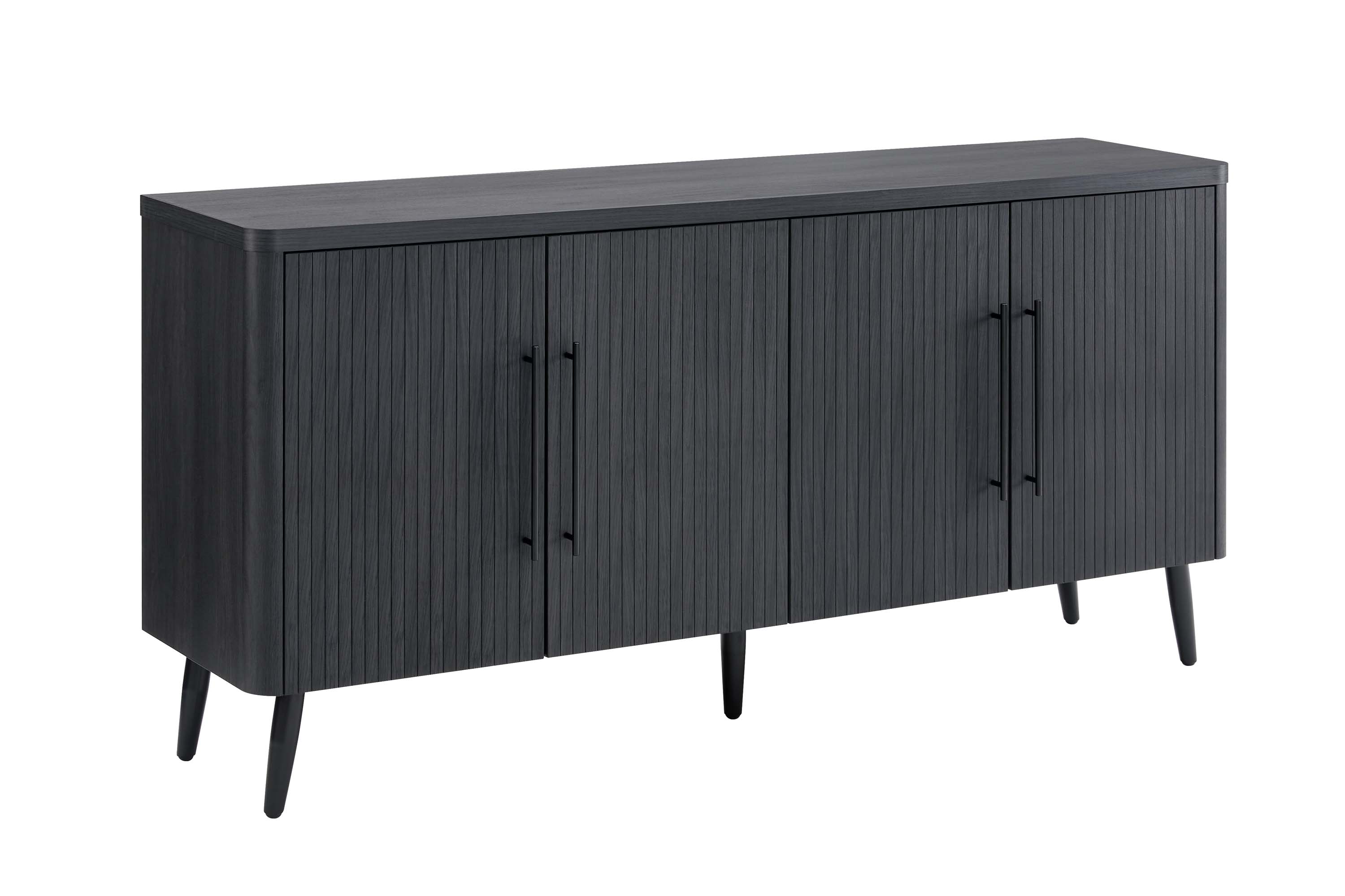Manhattan Comfort SB001-GY Dining-Kitchen-Storarge - View #6