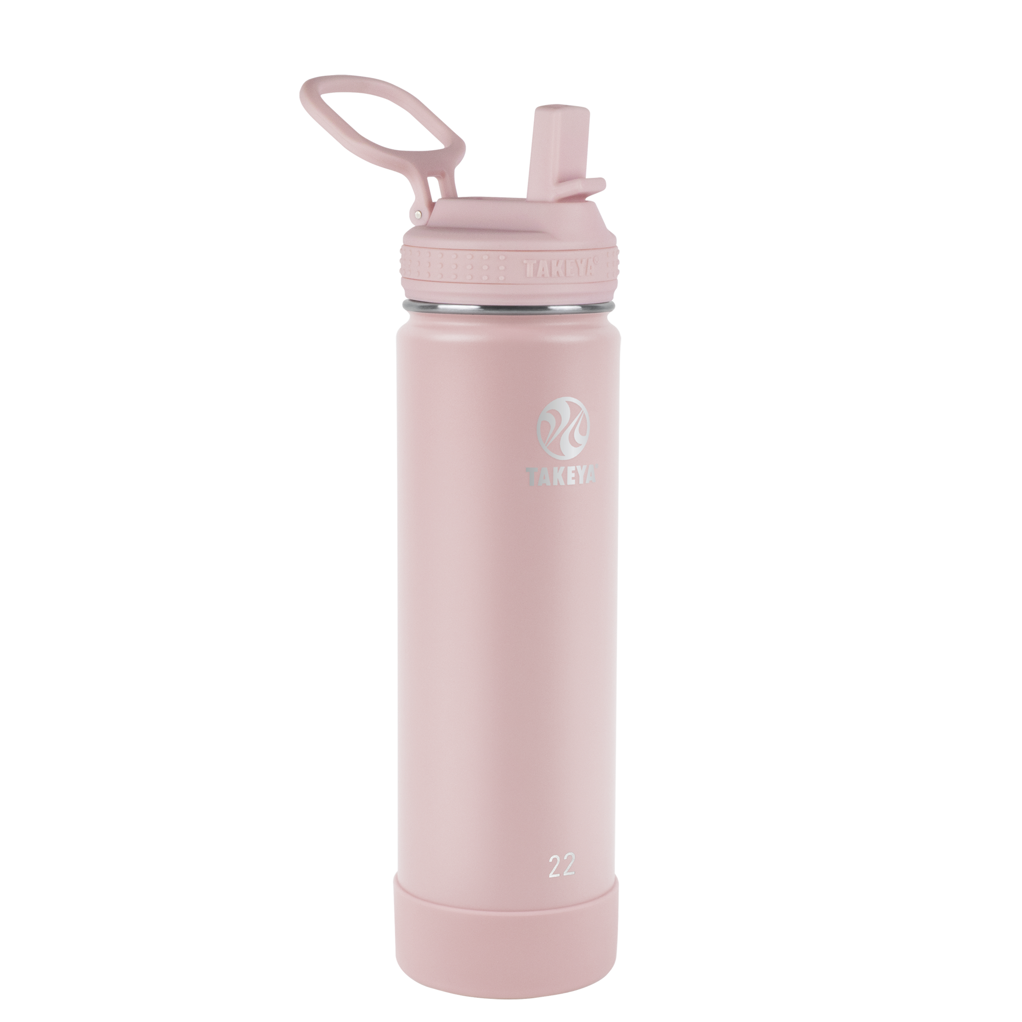 Takeya 22-fl oz Stainless Steel Insulated Water Bottle at Lowes.com