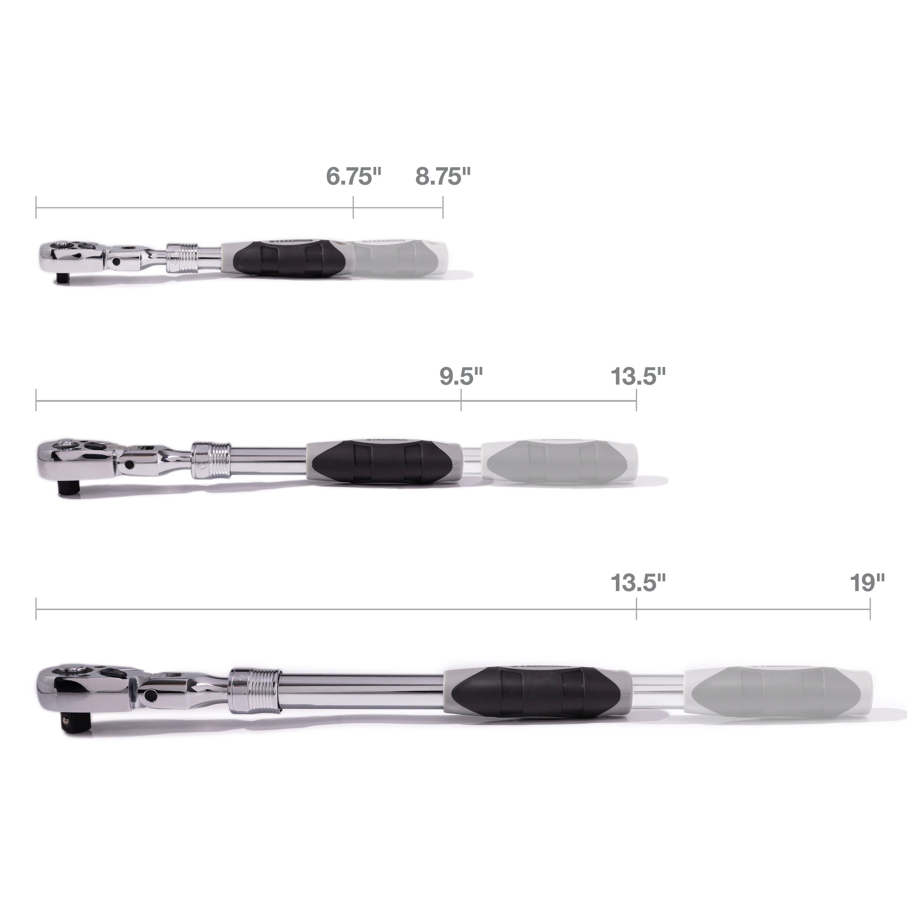 STEELMAN 96753 ratchets - View #2