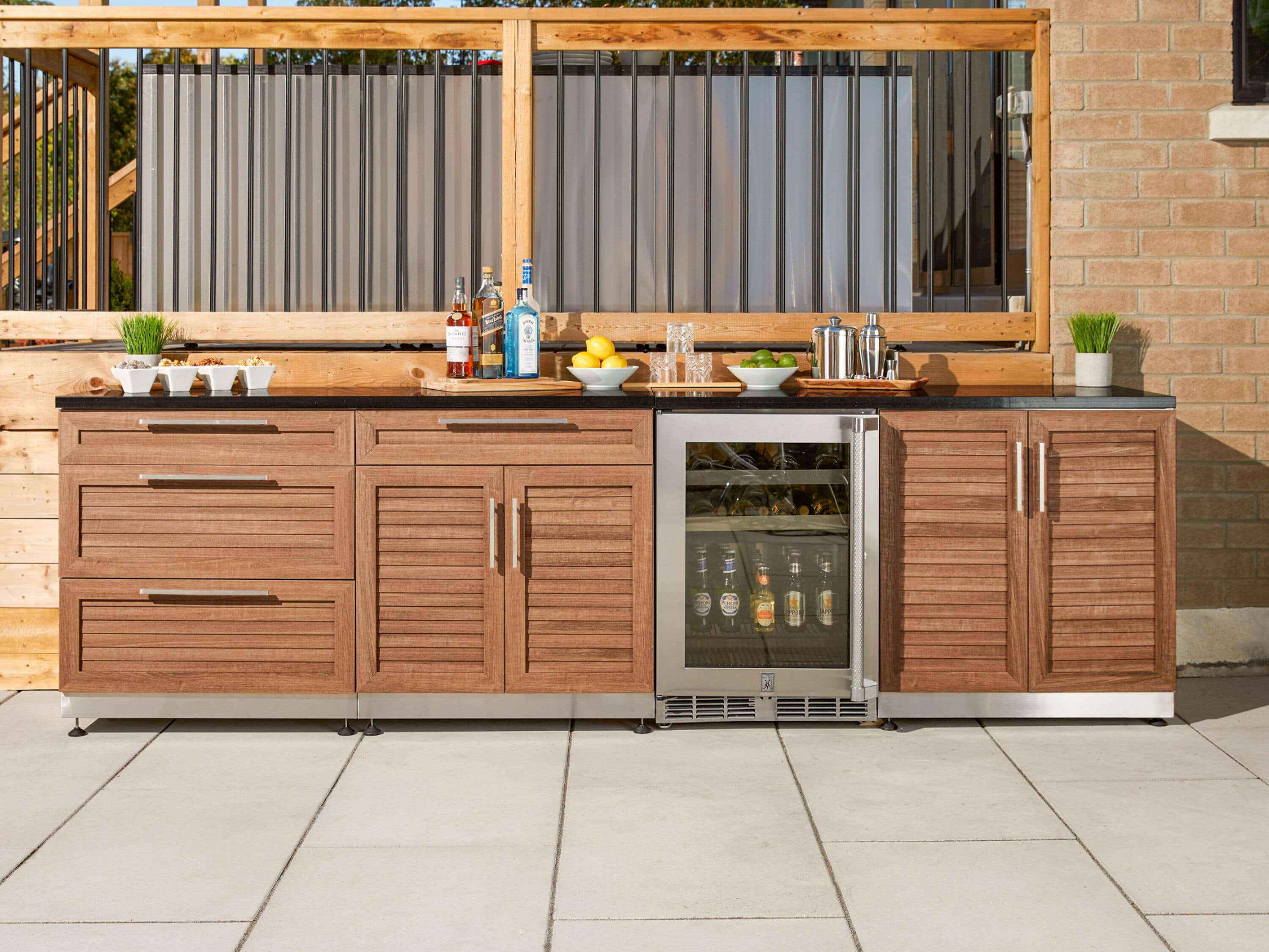 NewAge Products 67289 Modular-Outdoor-Kitchens - View #4