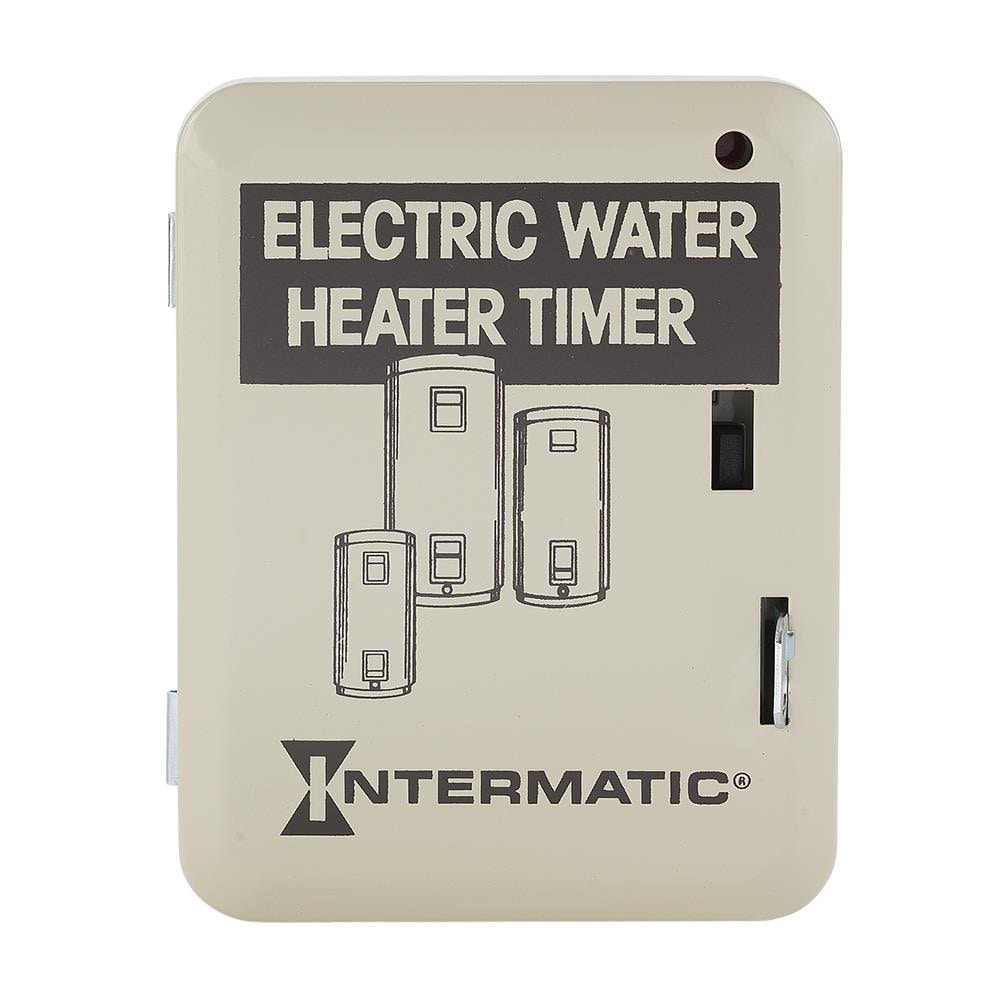 Hot water heater timer lowes