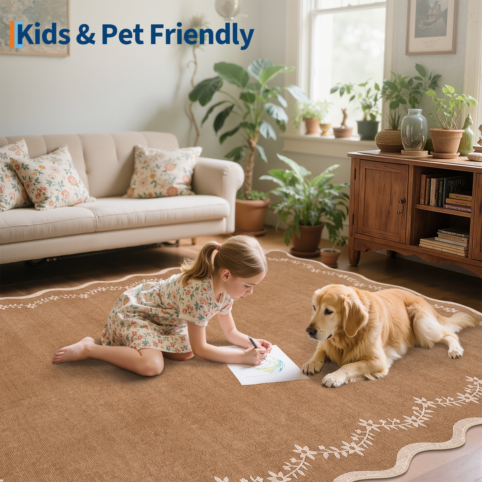 Garvee SUNNY-RUG-Y378 rugs - View #8