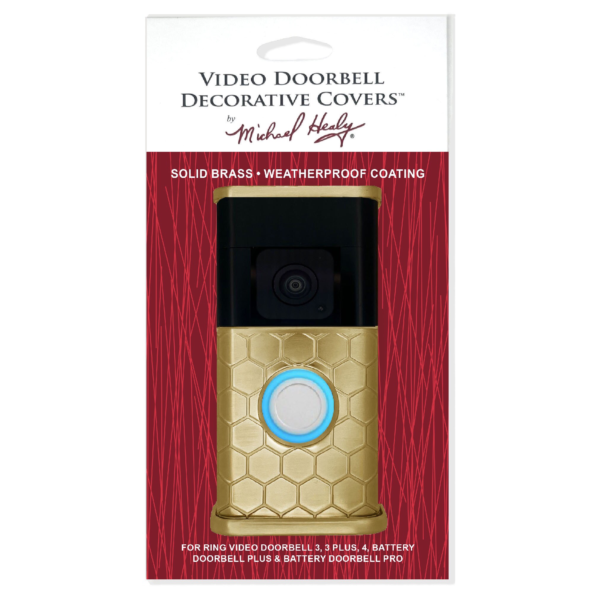 Michael Healy MHVR30021 Doorbell-Chime-Access - View #5