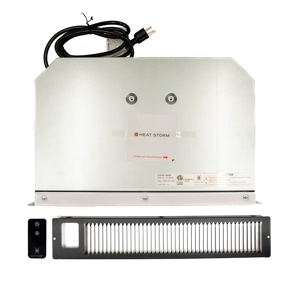 Heat Storm HS-1500-KP Wall-Heaters-Electric - View #8