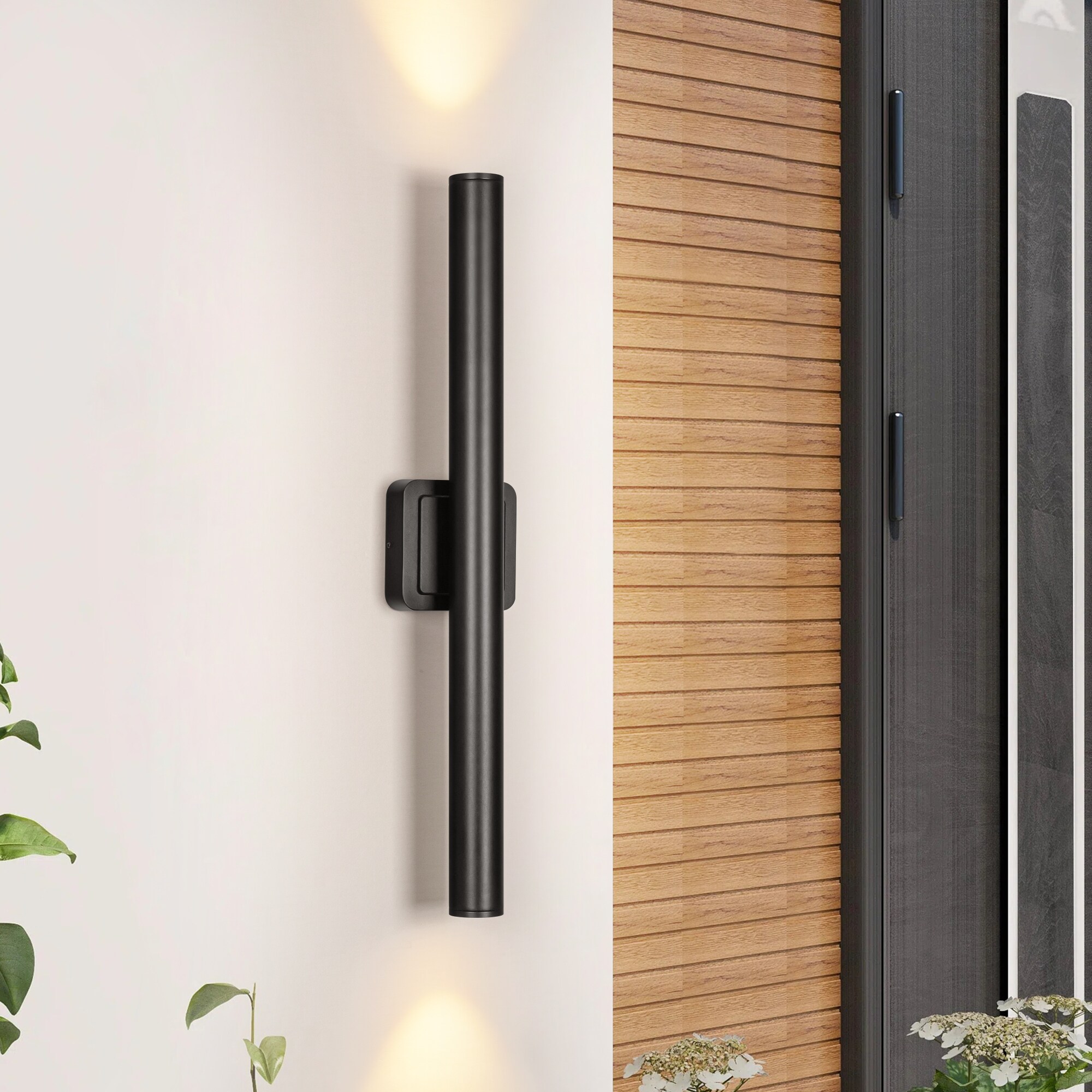 Rennnsan WL810156698 Outdoor-Wall-Lighting - View #2