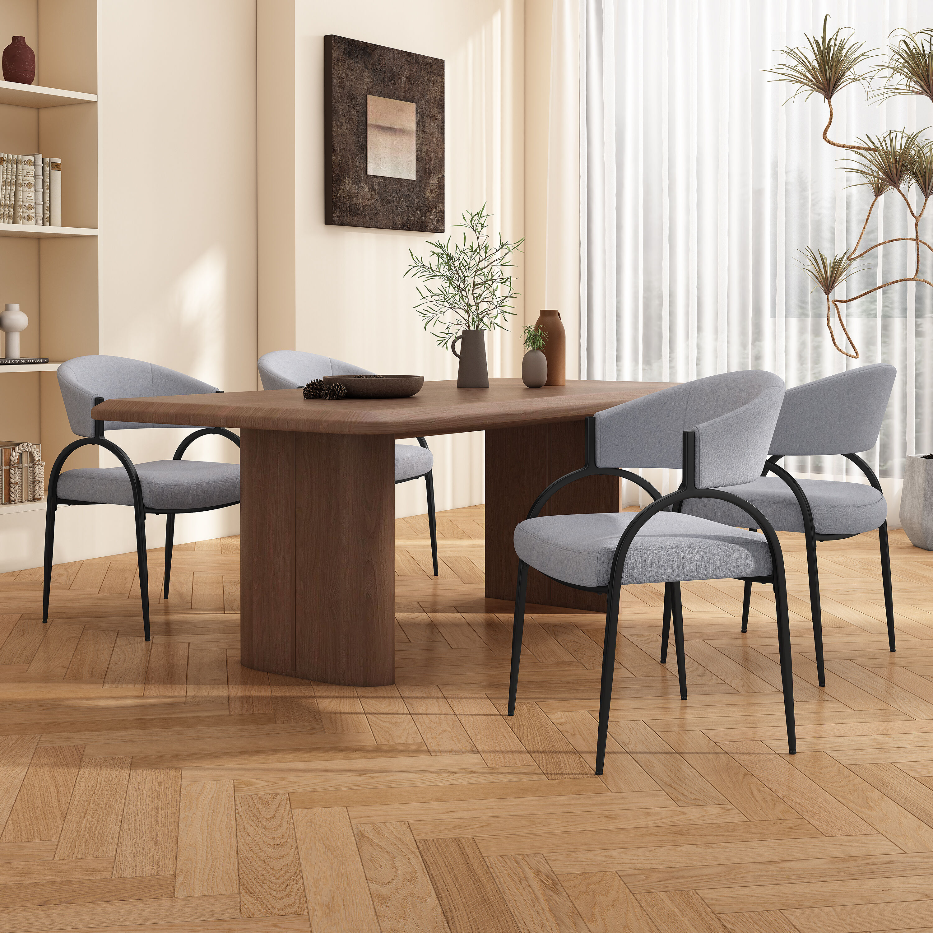 LOVMOR SF-M-N768P184752L Dining-Chairs - View #2