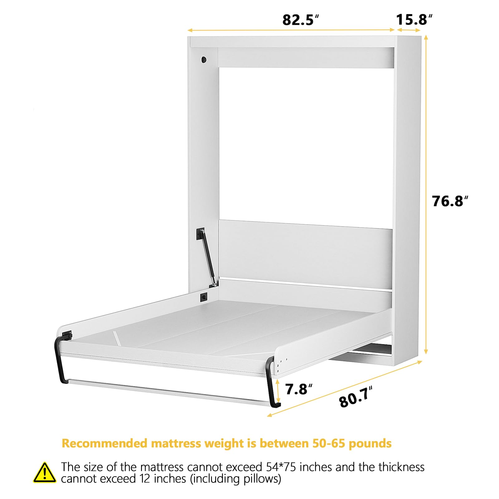 FurniFusion SF-R-MFC-FULL beds - View #6