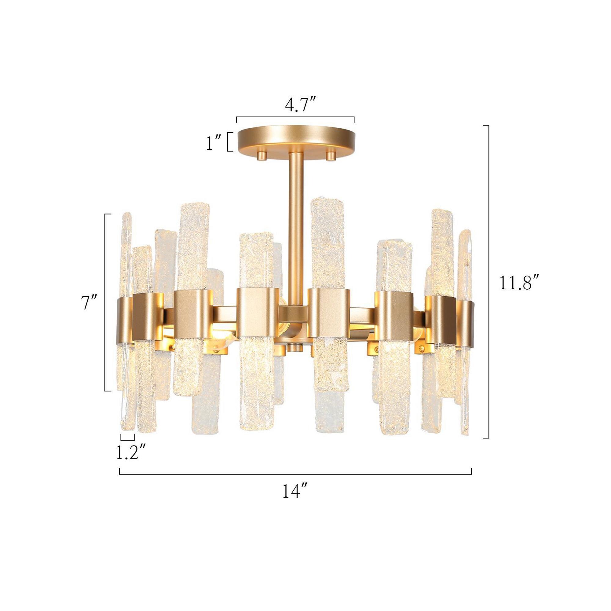 Uolfin 2ANAAF-LWS262C3-M8 flushmounts - View #5