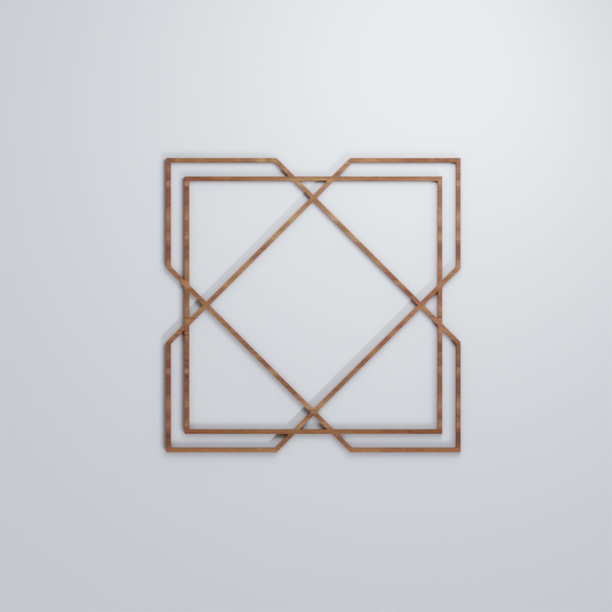 Ekena Millwork WALW24X24X0375KWAWA Wall-Panels - View #2