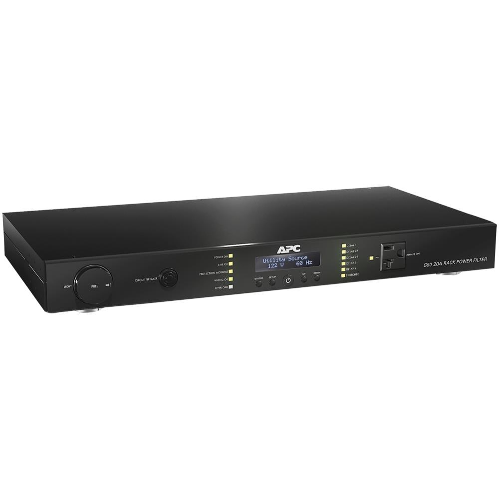 APC G50B-20A2 Home-Theater-Parts-Acc - View #3