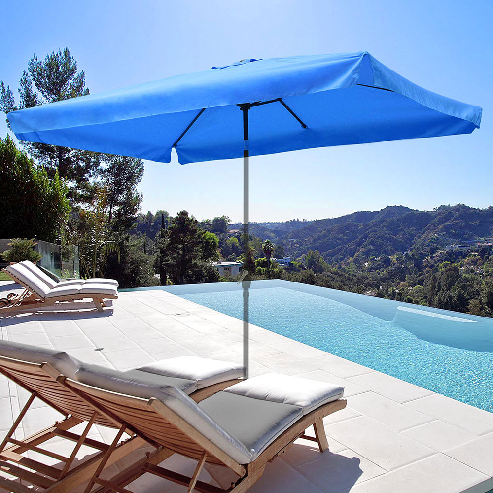 Yescom 07UMC004-2X3-PAC-LO Umbrellas-3 - View #6