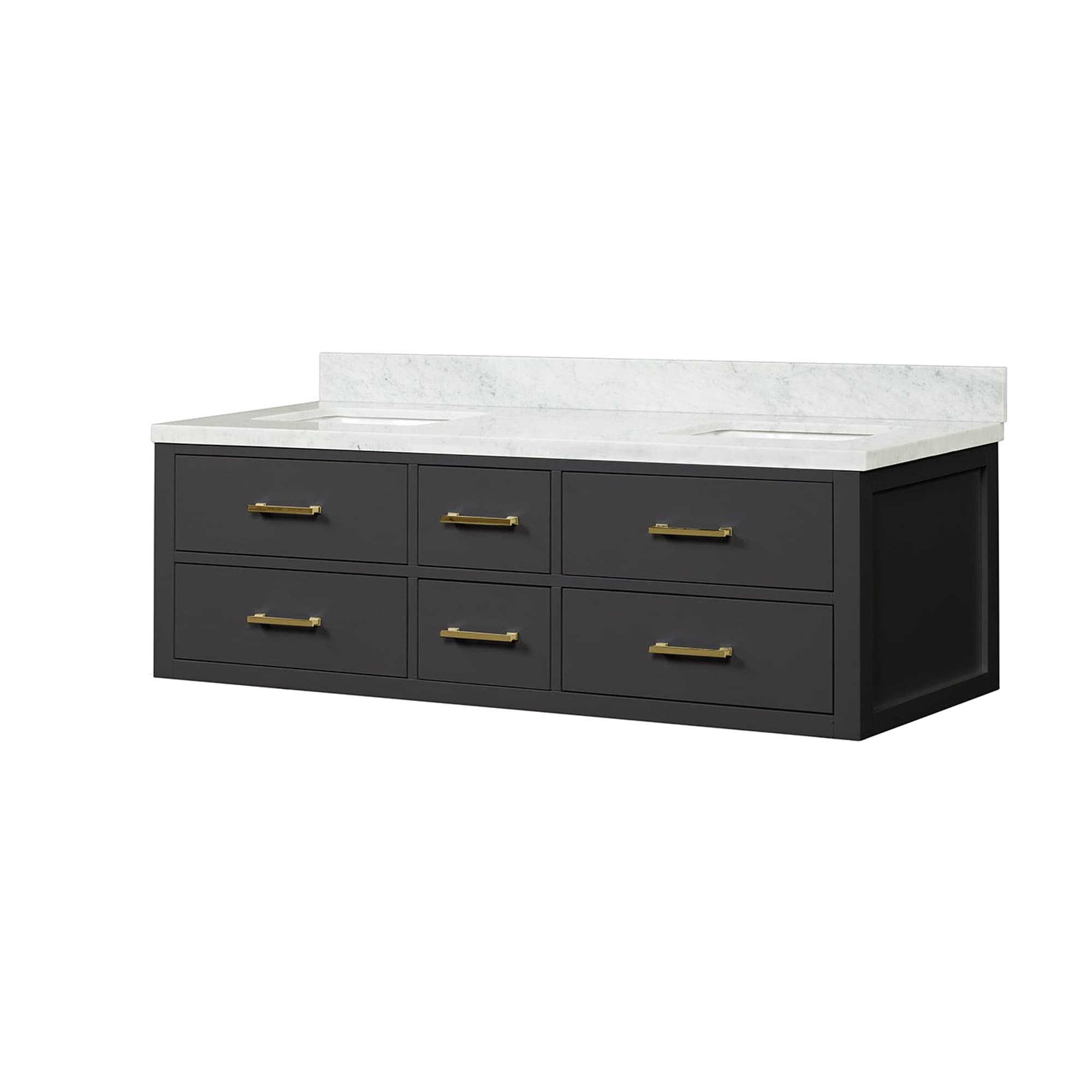 Lexora LVSO60DL100 Bath-Vanity-Combo - View #3