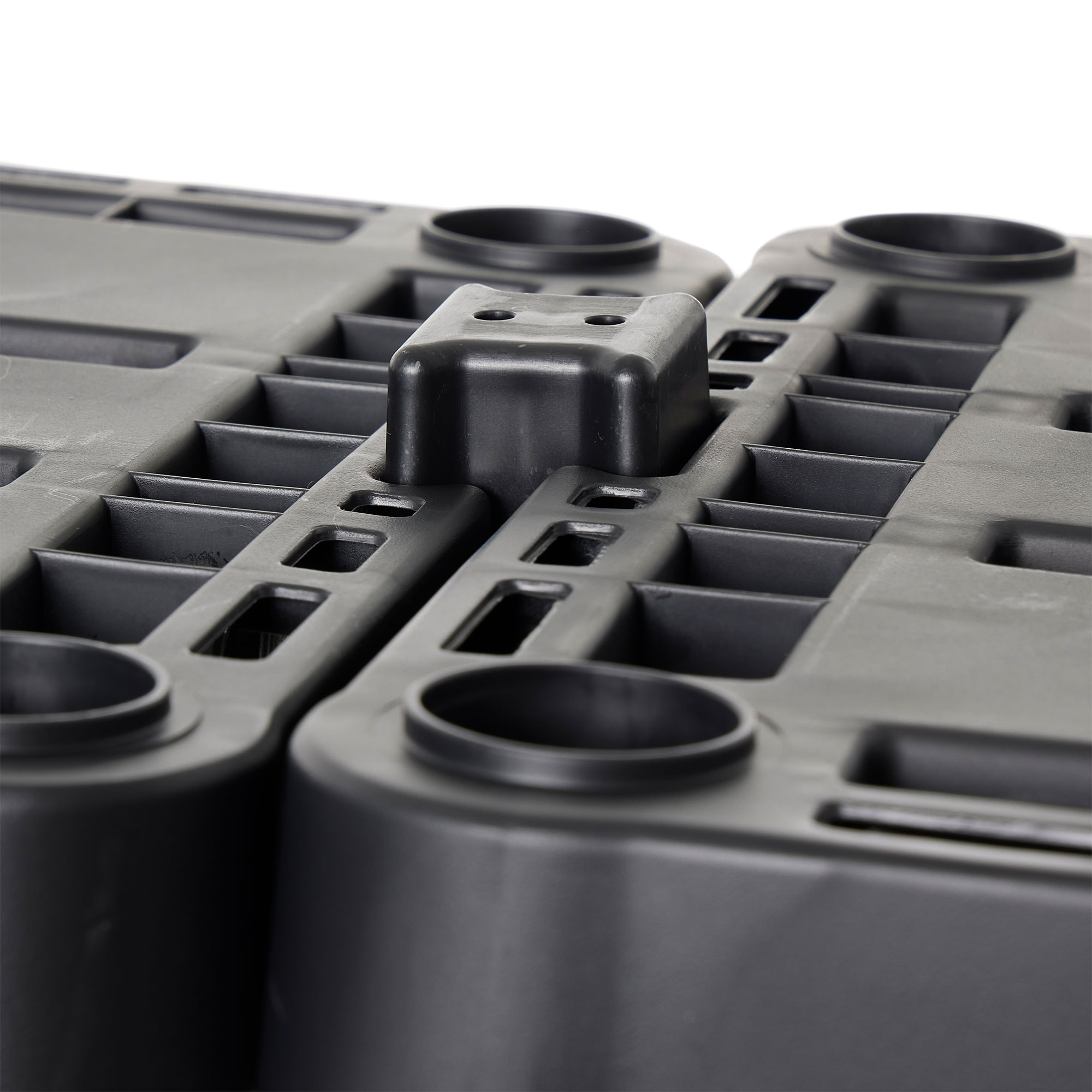 Gracious Living 180390 Free-Standing-Shelving - View #5