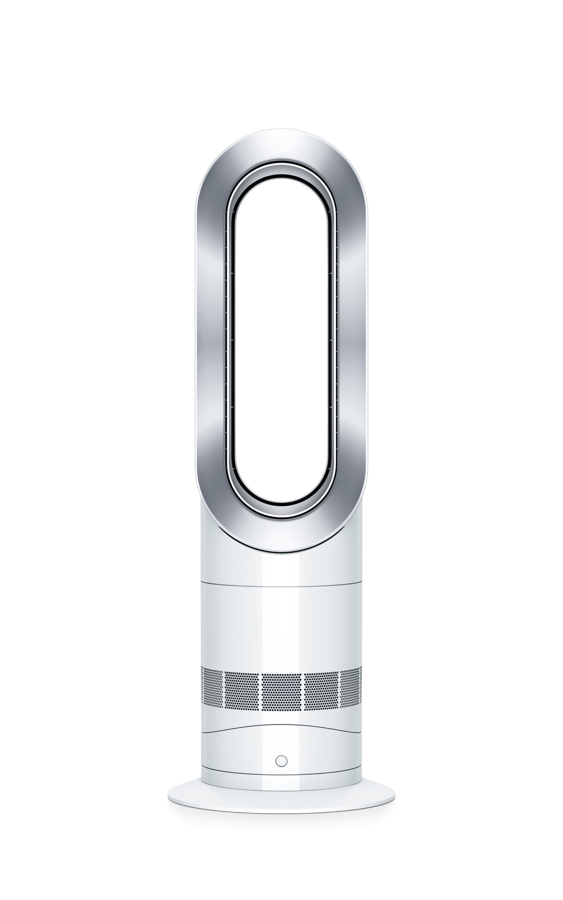 dorp Vulkanisch Razernij Dyson Up to 1500-Watt Fan Tower Indoor Electric Space Heater with  Thermostat and Remote Included at Lowes.com