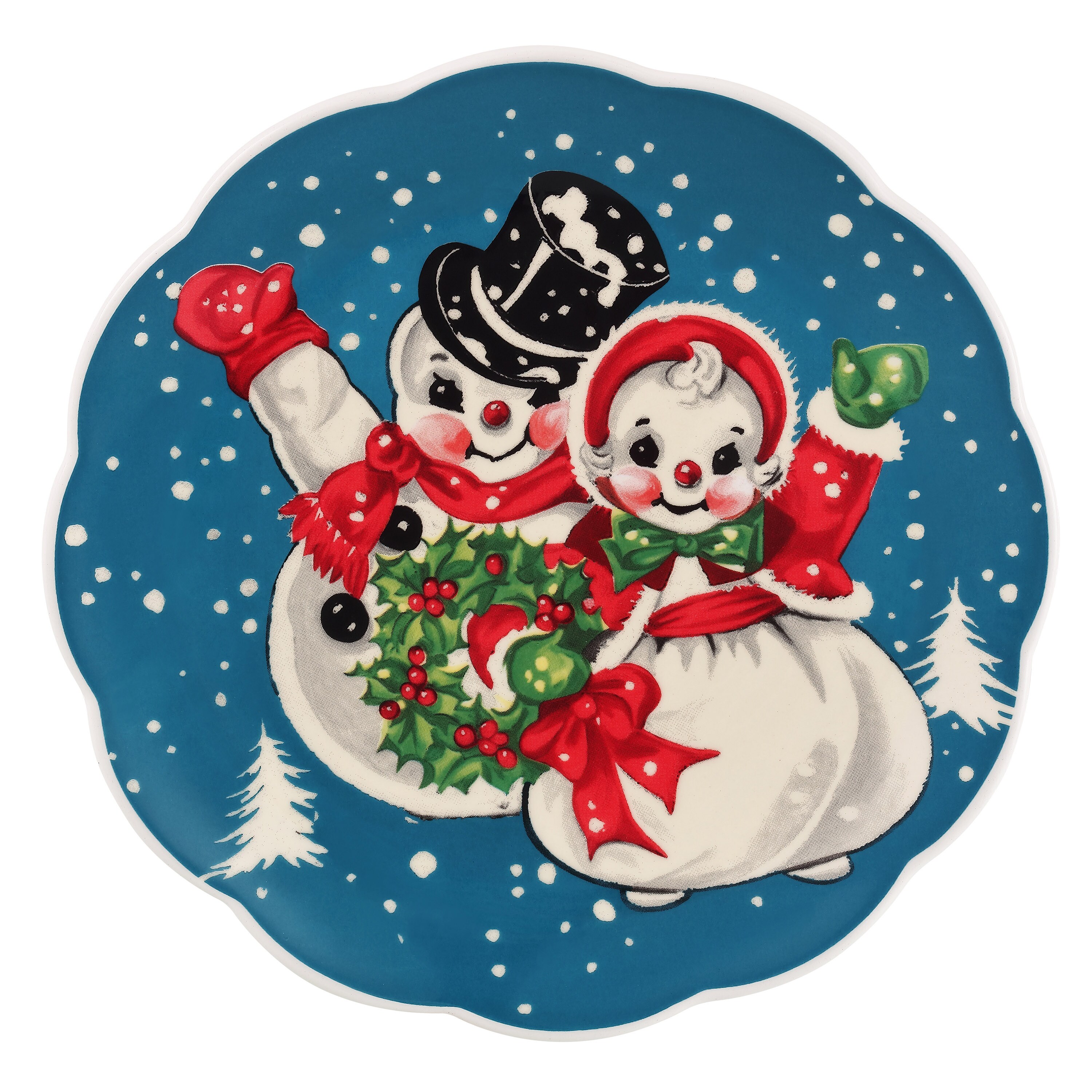 Mr. Christmas 85153 dinnerware - View #5