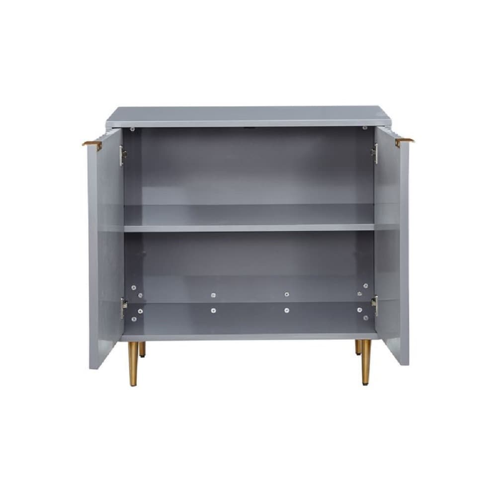 CASAINC WF-BEC-1472W-GY nightstands - View #3