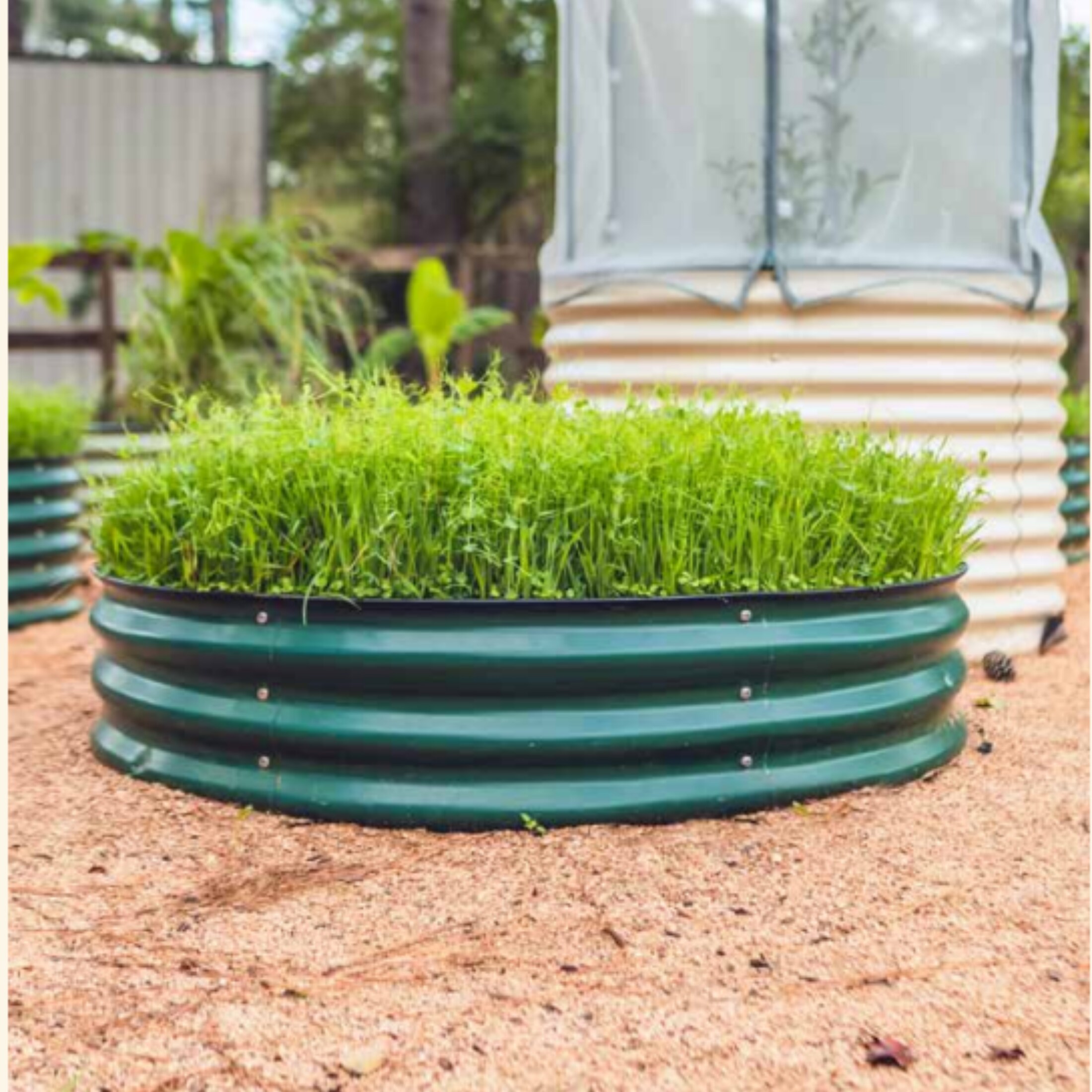Vego Garden VRB4211BG Raised-Garden-Beds - View #2