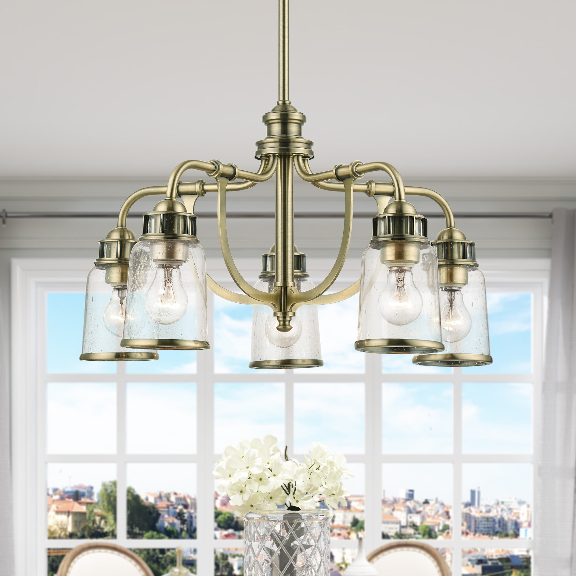 Livex Lighting 40025-01 b090015 - View #12