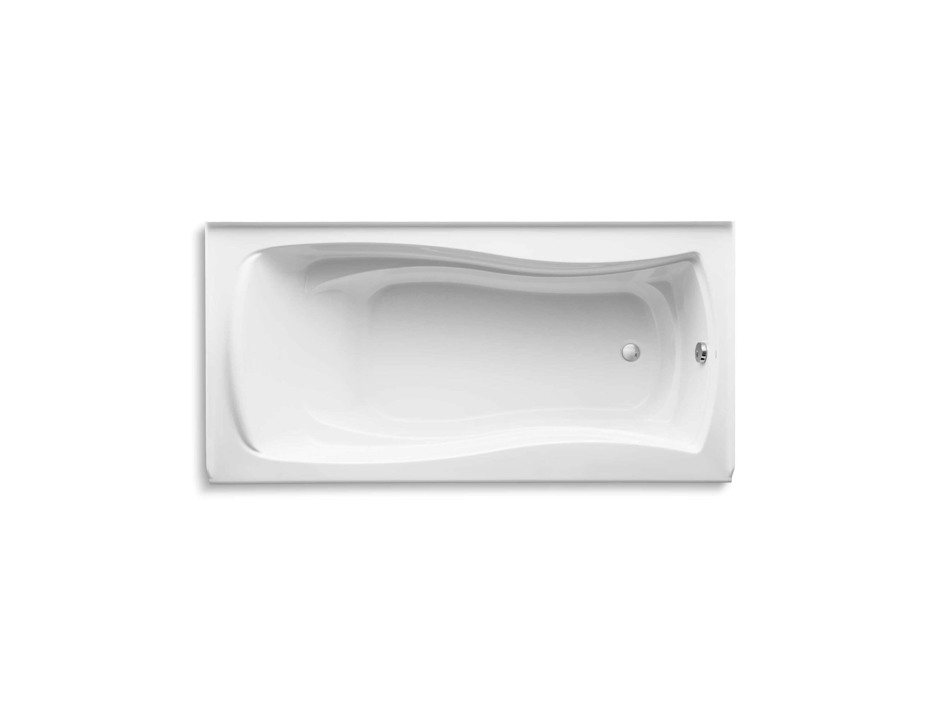 KOHLER 1259-R-0 bathtubs - View #2