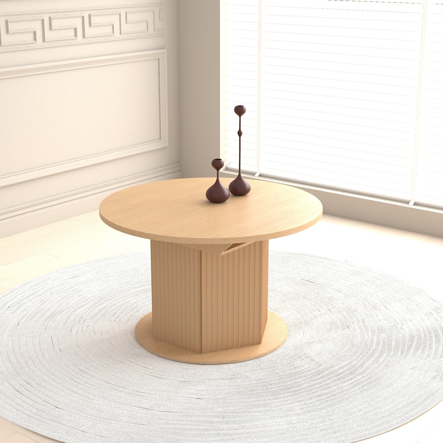 Streamdale Furniture W1347P296655 Dining-Tables - View #6