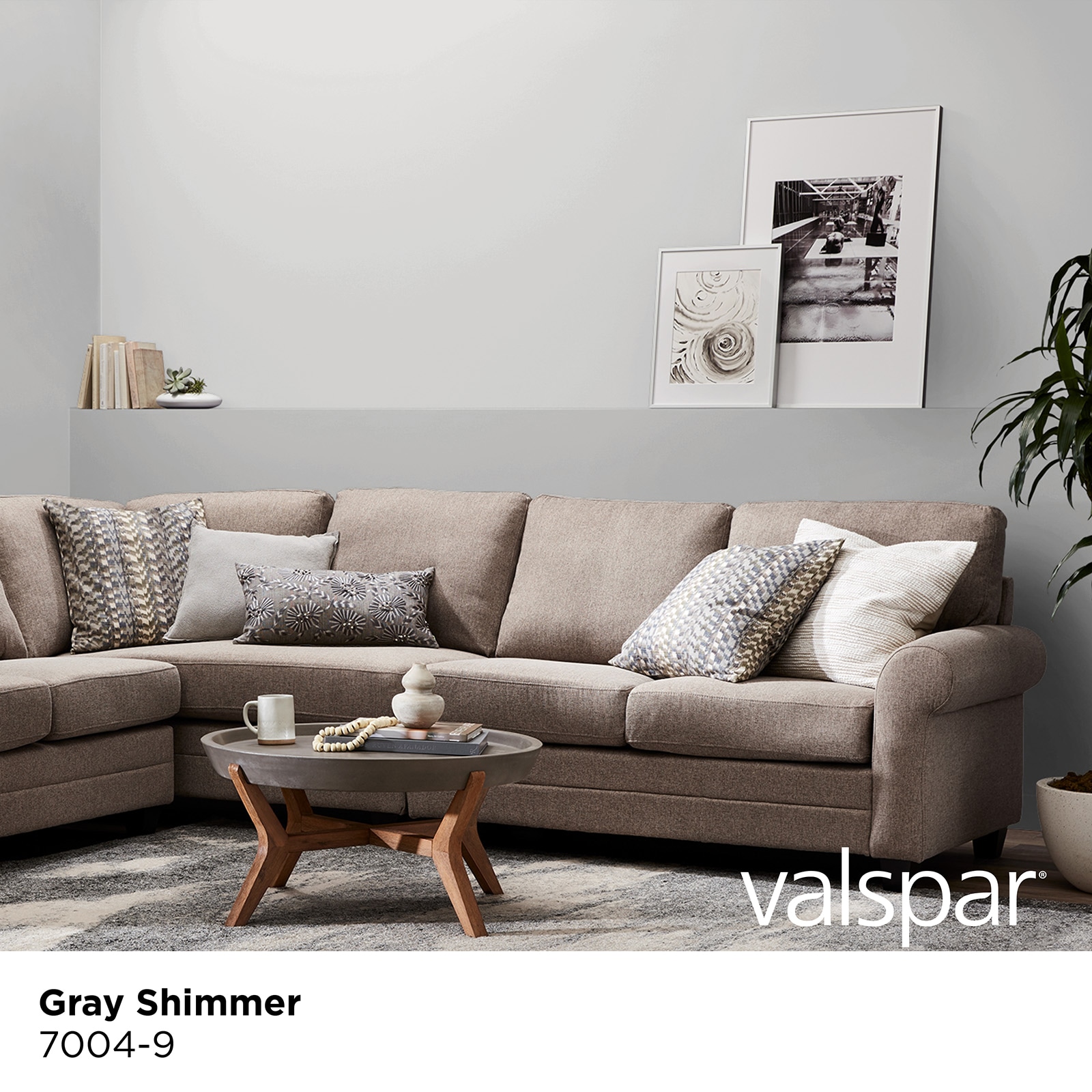 Valspar 7004-9-2916585 Int-Ext-Paint - View #2