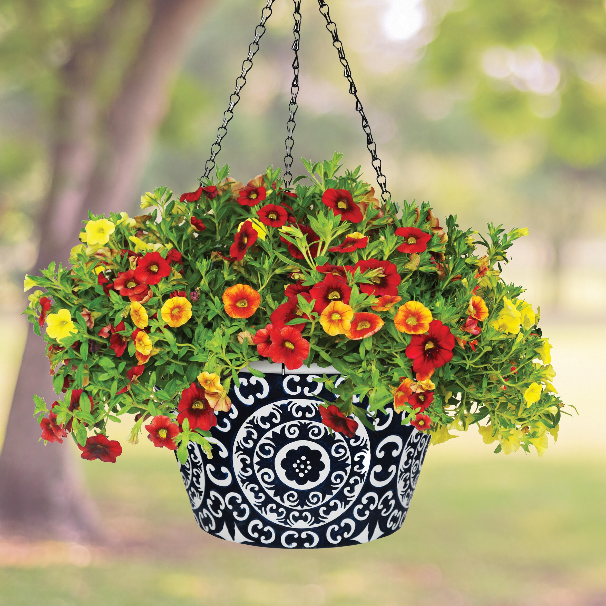  MM8908NVY Planter-Window-Box - View #4