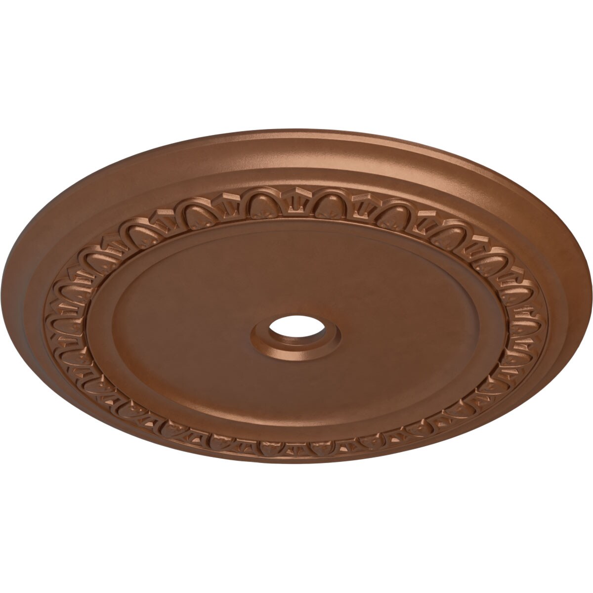 Ekena Millwork CM41CAPOS Ceiling-Medallions - View #2