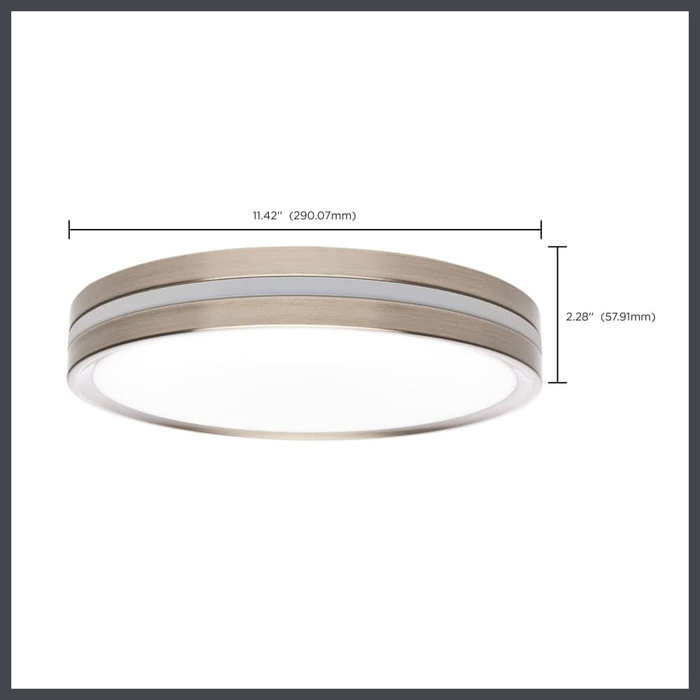 Nuvo Lighting 62/1690 flushmounts - View #7