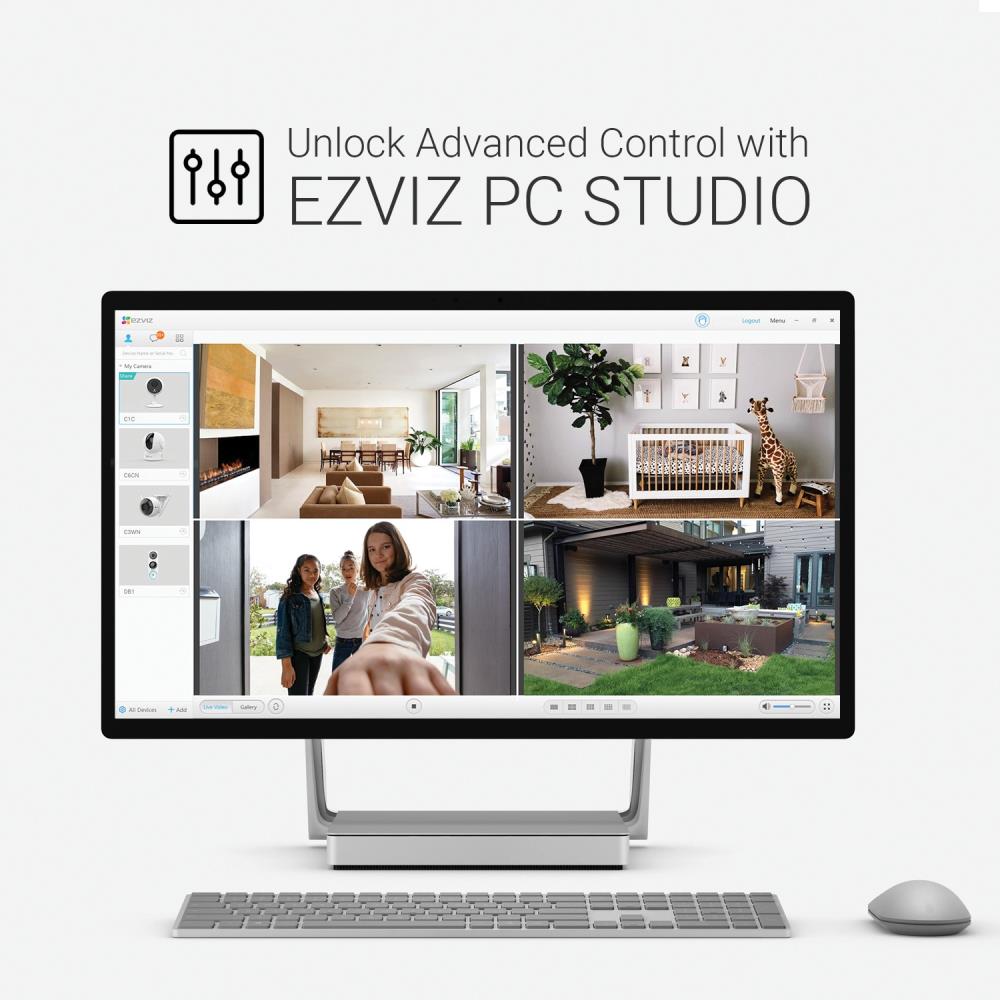 ezviz studio windows 10